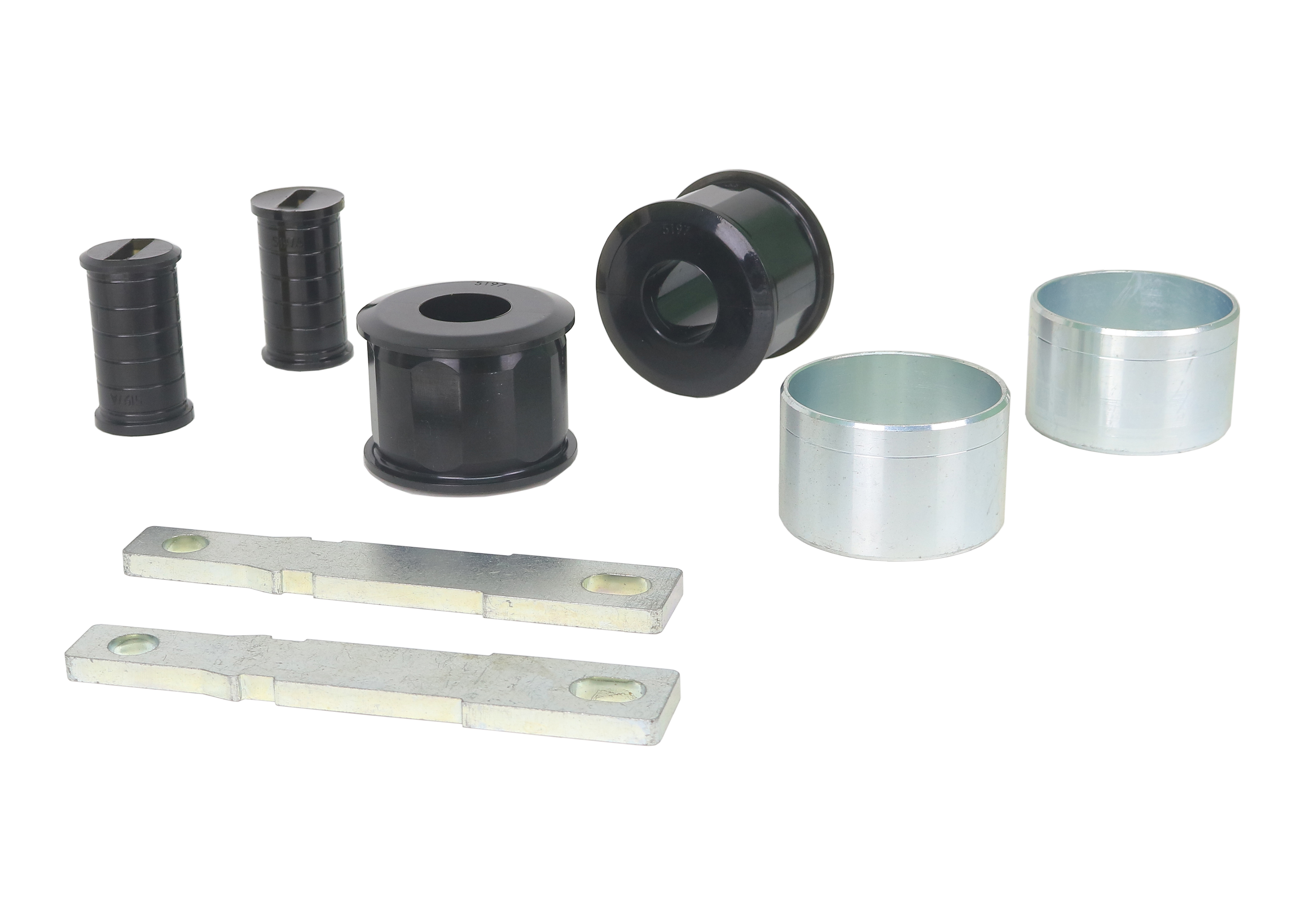 Rear Blade Control Arm/Trailing Arm Pivot Bushing Kit