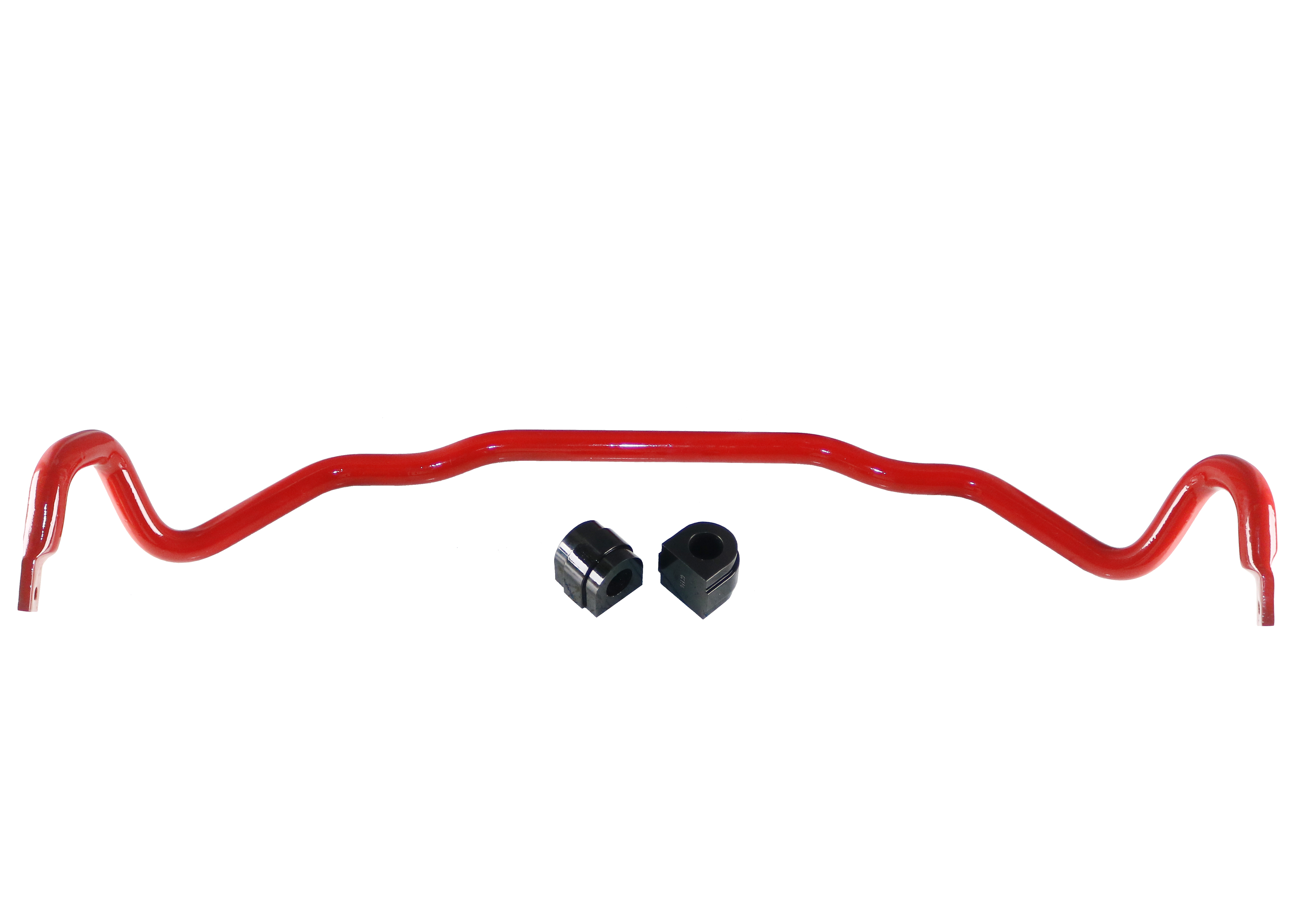 30mm HD Front Sway Bar Kit - RED