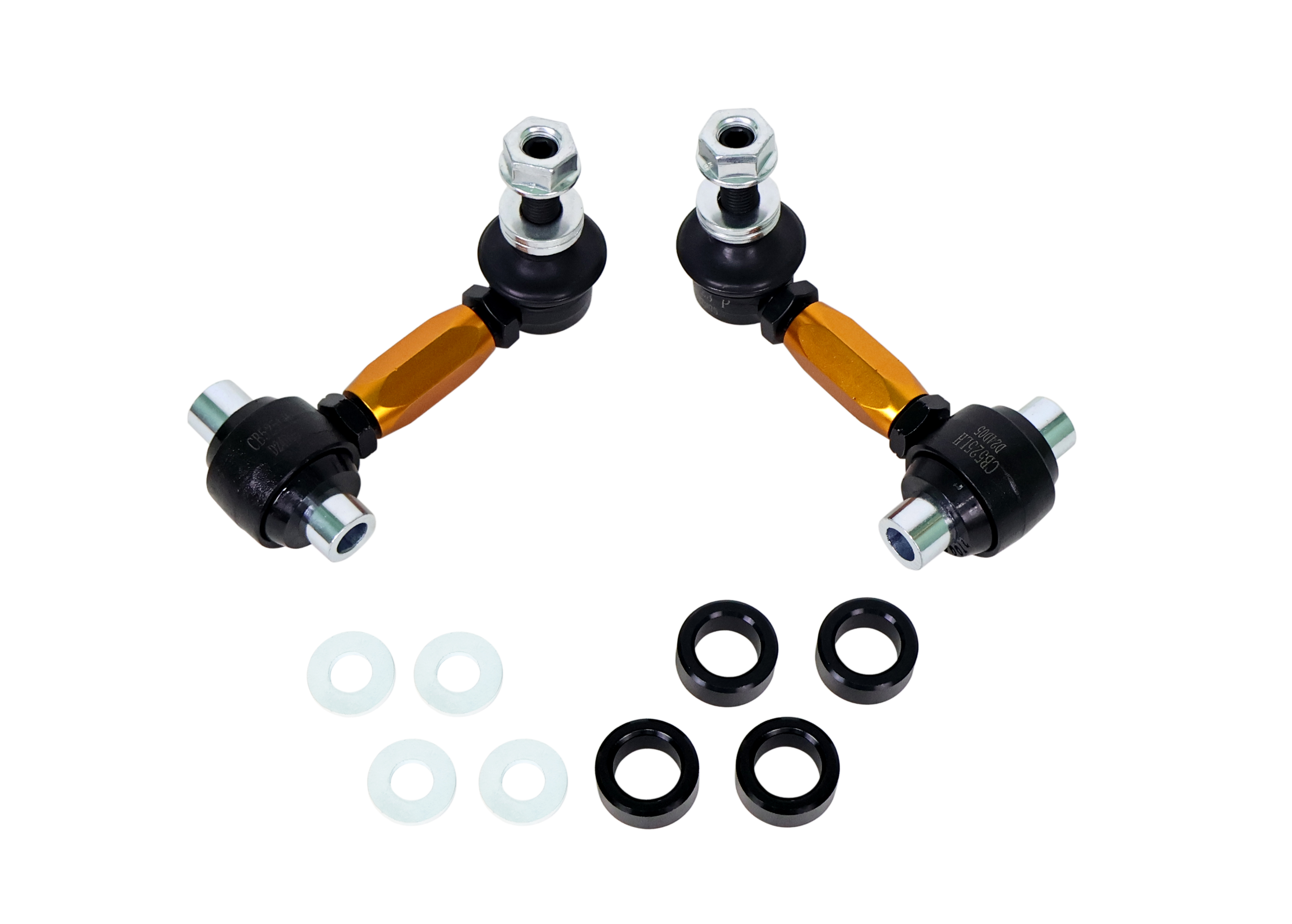 HD Adjustable End Link Set