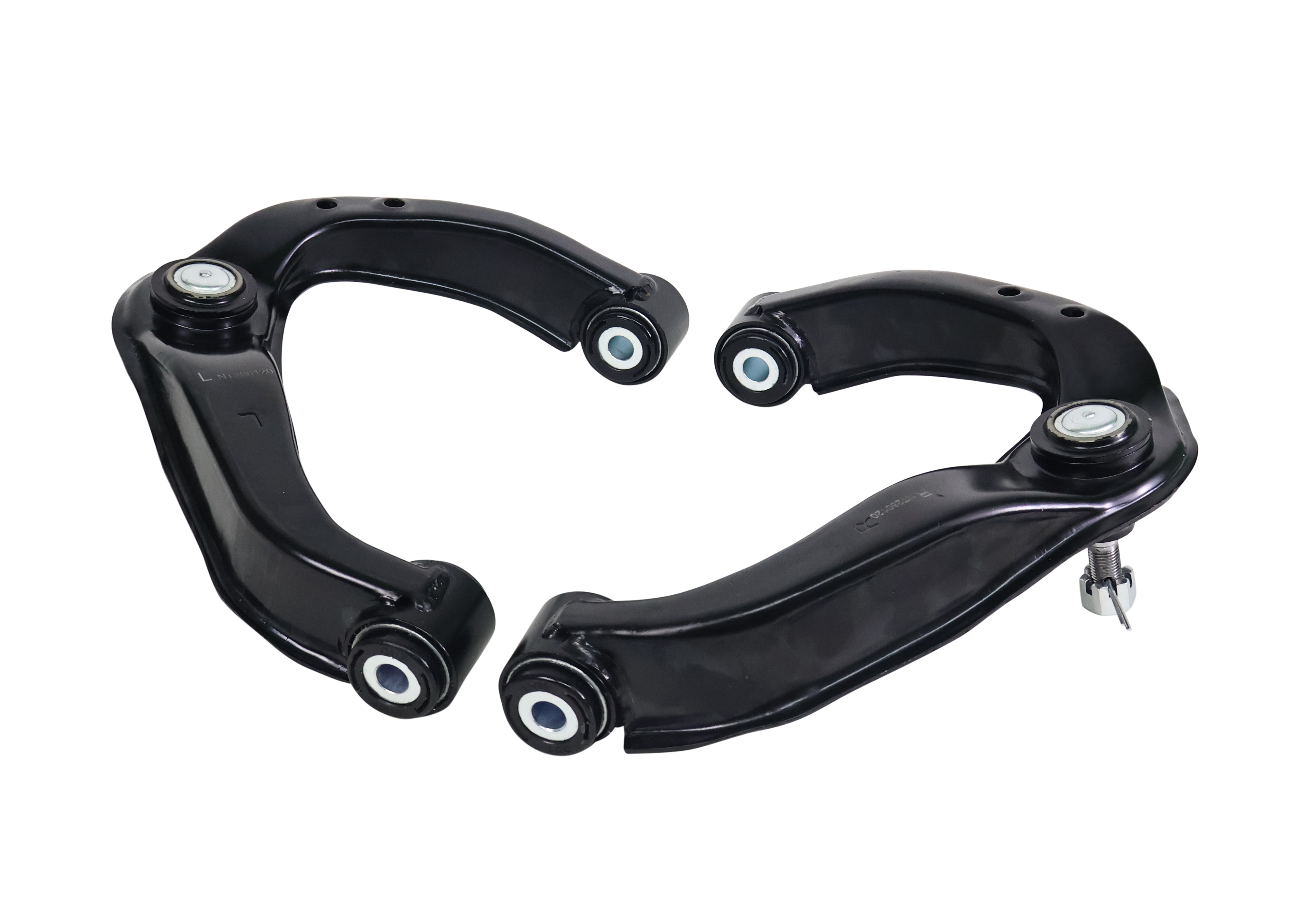 OEM+ Front Upper Control Arm Kit