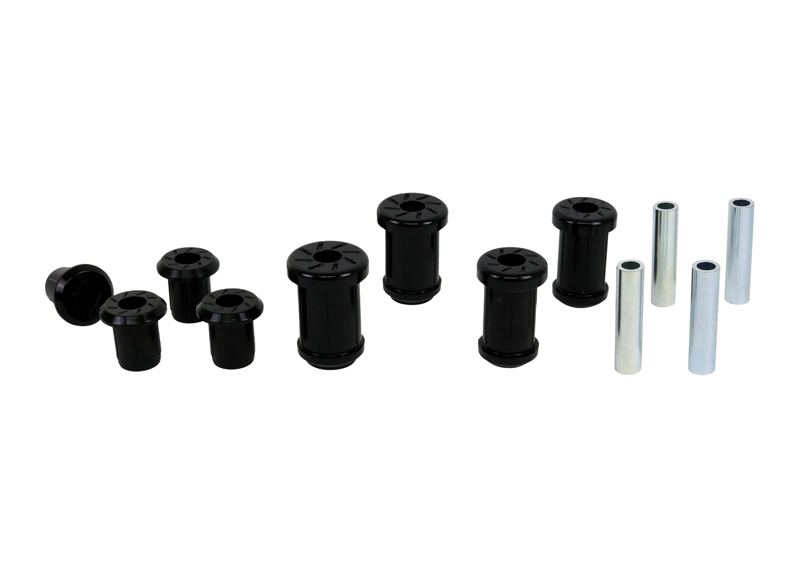 Front Upper And Lower Control Arm Bushing Set - 4WD