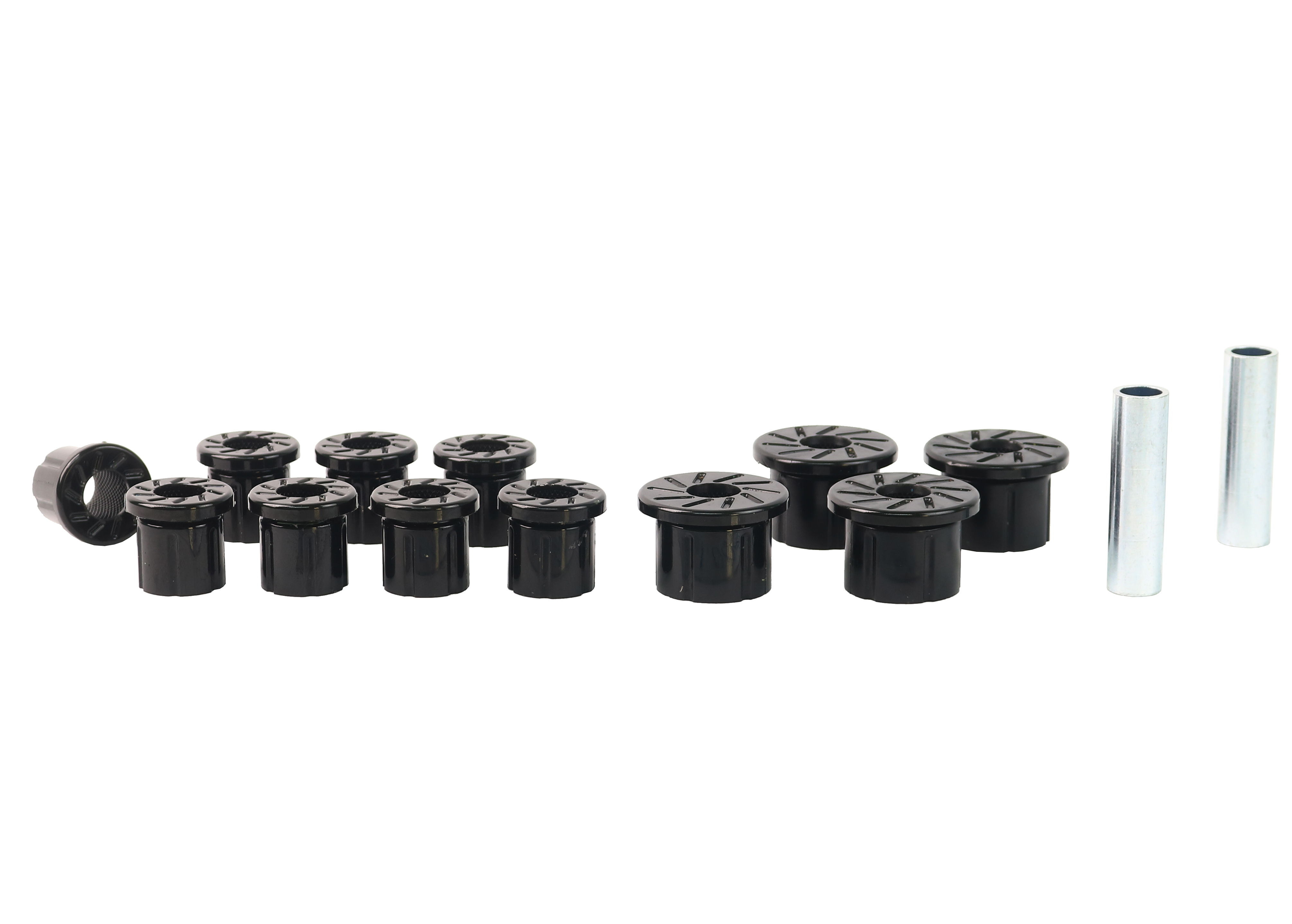 Rear Leaf Spring Bushing Kit