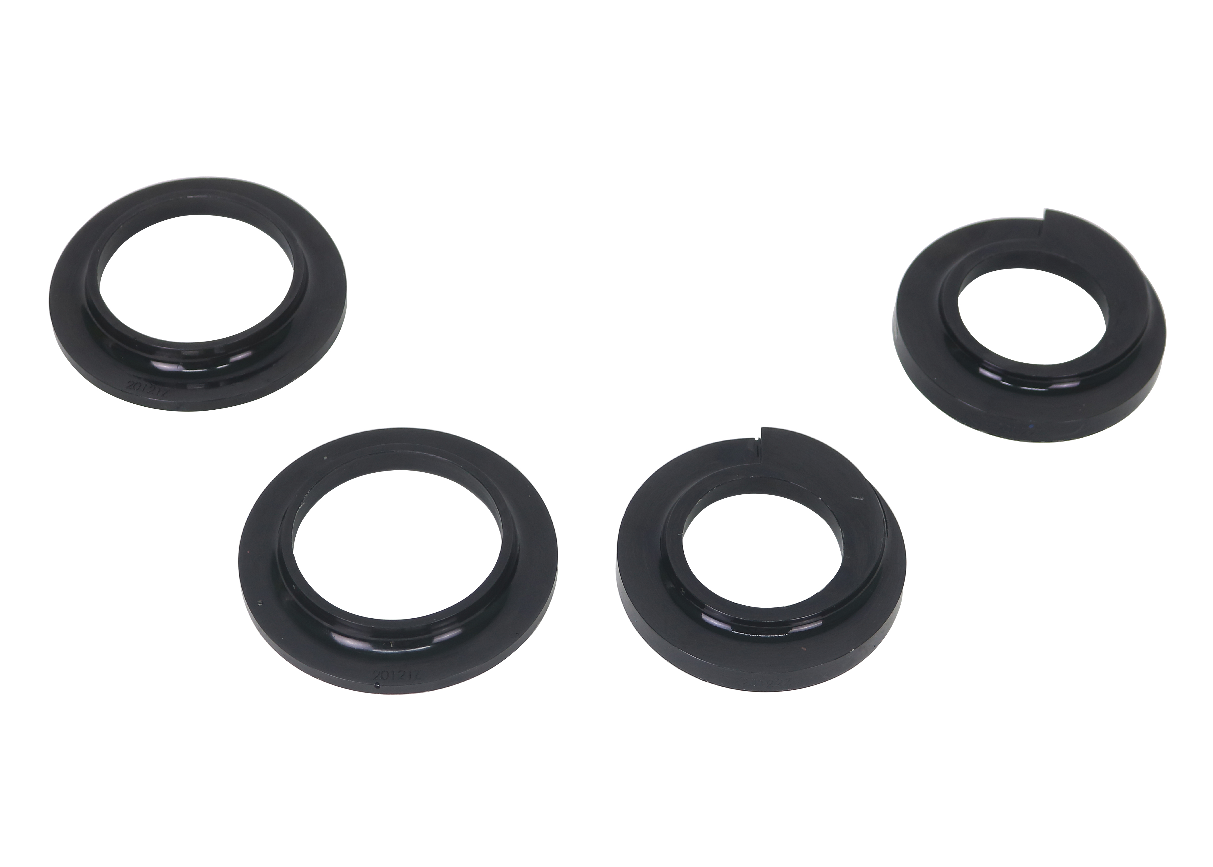 Rear Coil Spring Insulator Set