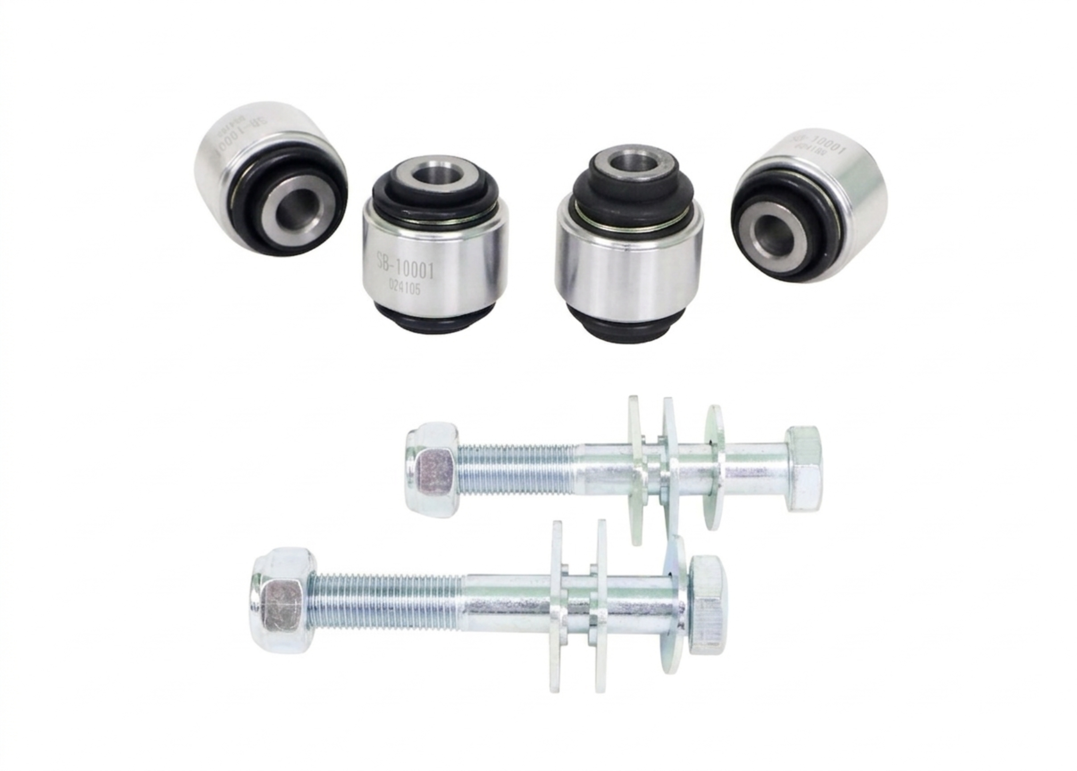 Whiteline KSK135 Rear Lower Control Arm Bushing Service Kit (KTA135)
