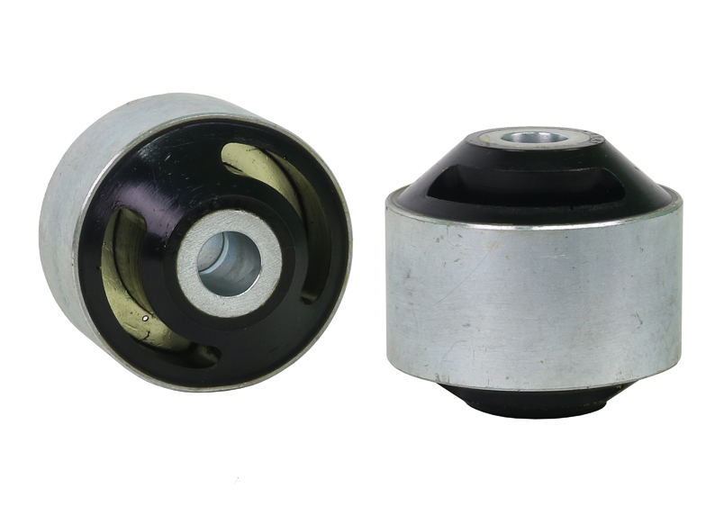 Front LCA Inner Rearward Bushing Kit - Vertical Mount - 66mm OD