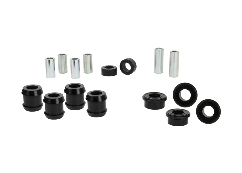 Front Upper And Lower Control Arm Bushing Set