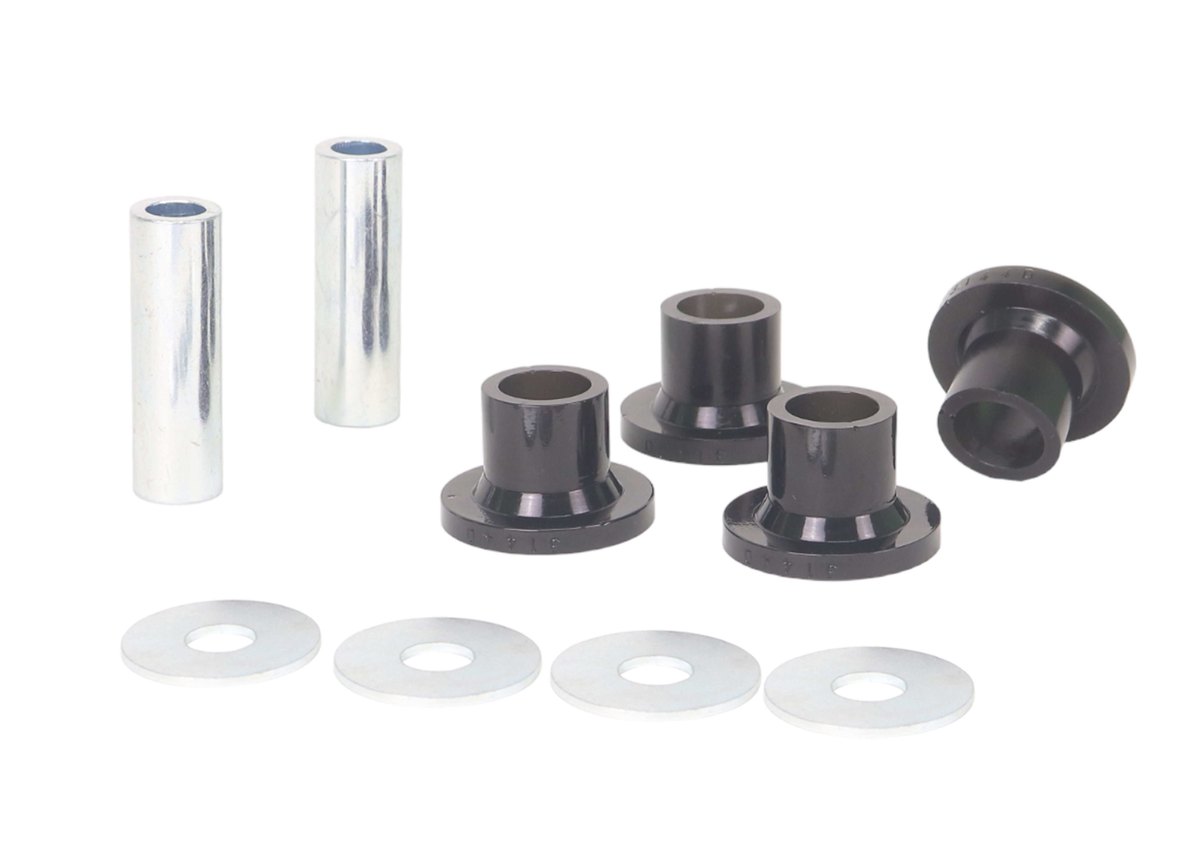 Steering Rack & Pinion Mount Bushing Kit
