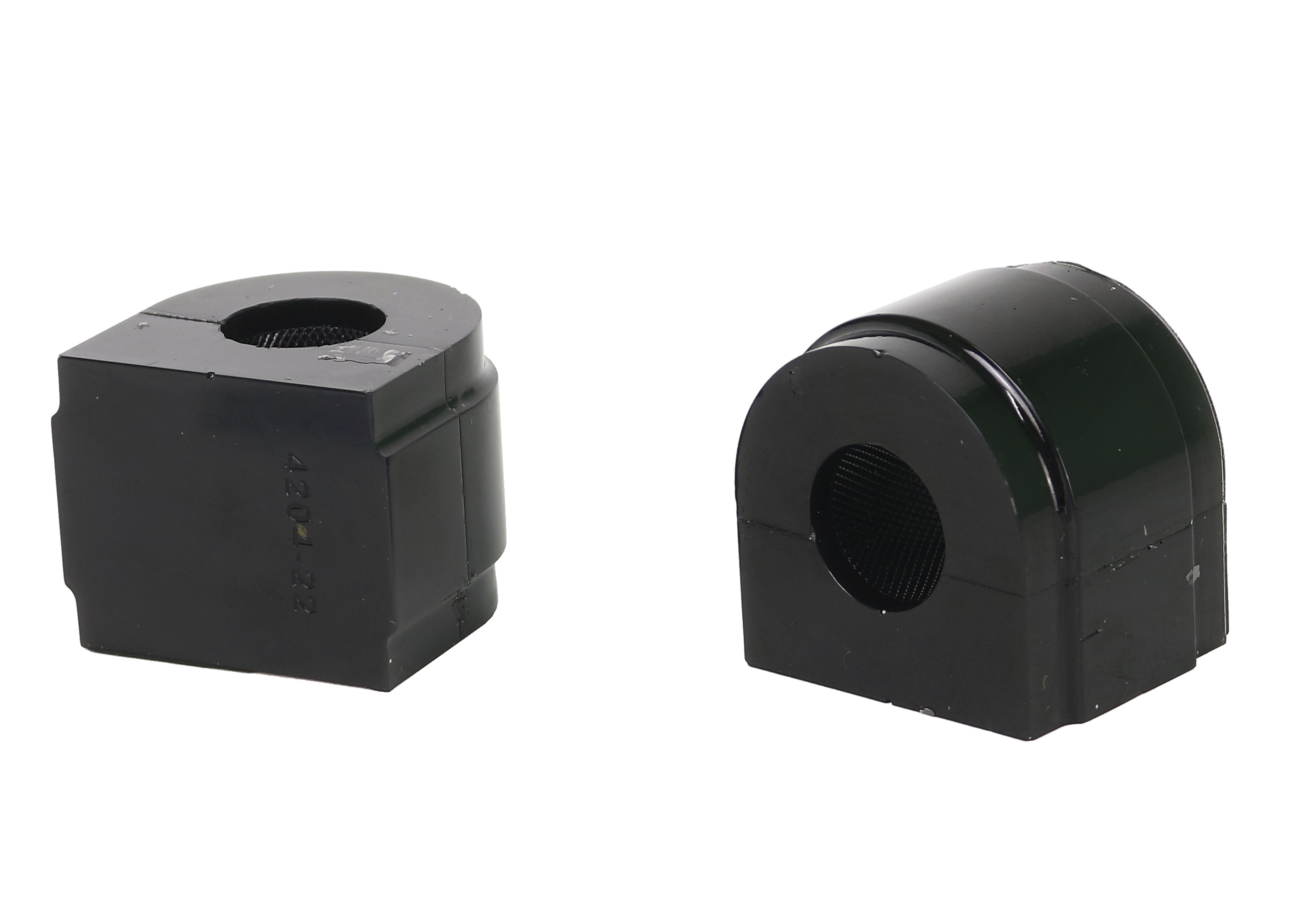 22mm Sway Bar Mount Bushing Set