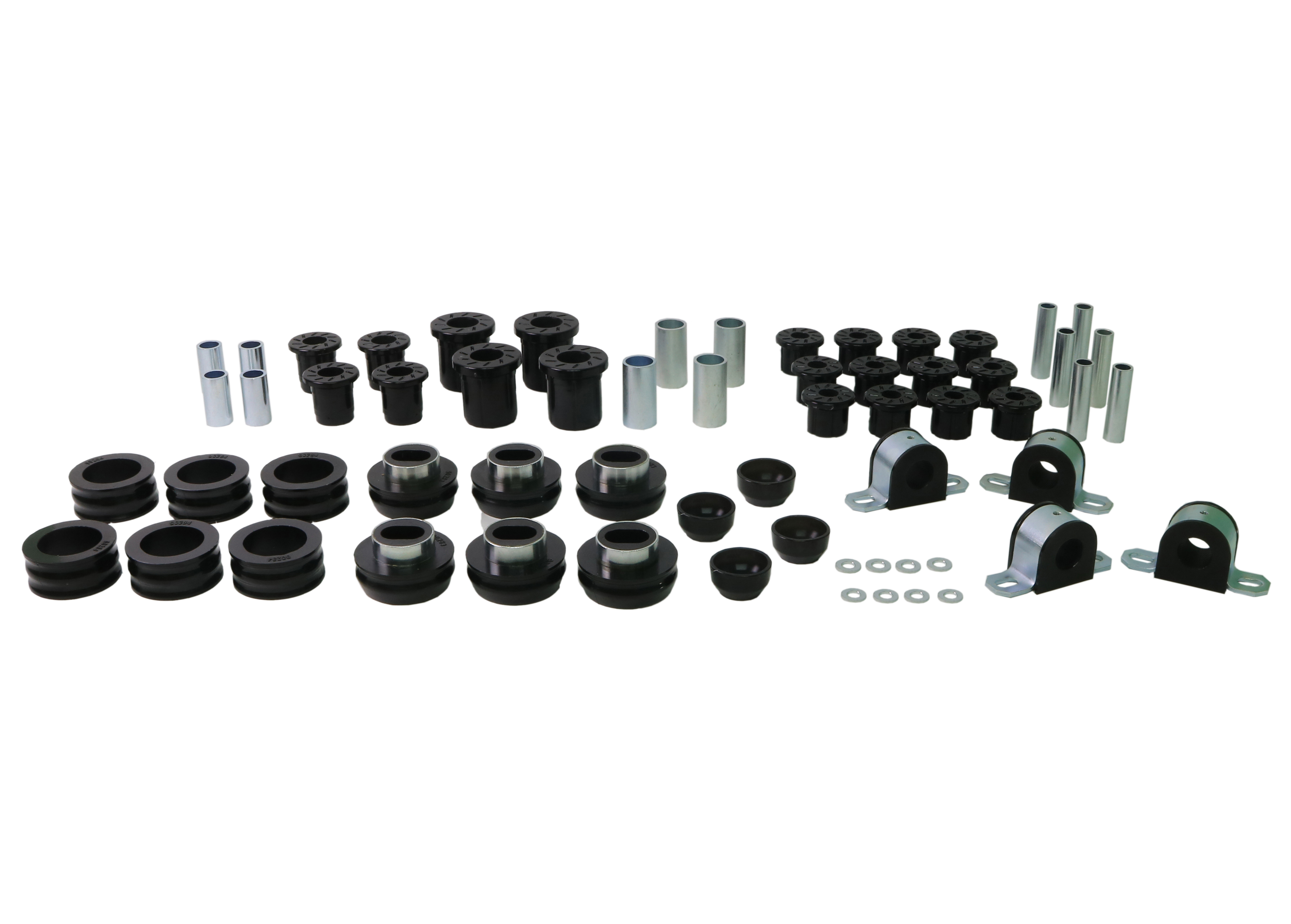 Vehicle Master Bushing Kit - RWD