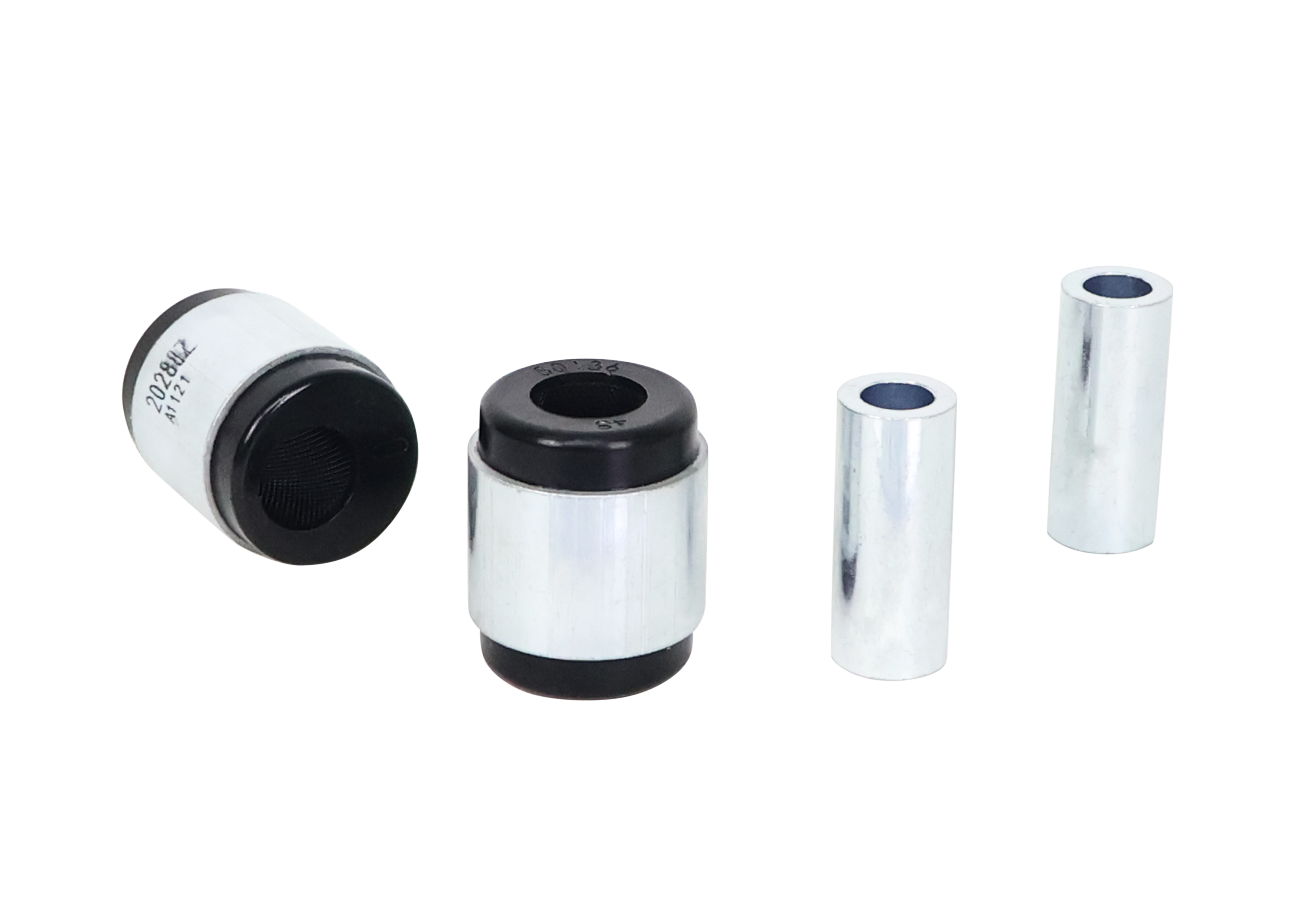 Nolathane Lexus NX350 22-26; Lexus NX350h 22-26; Lexus NX450h+ 22-26; Lexus NX250 22-25; Toyota RAV4 19-25; Toyota RAV4 Prime 21-24; Rear Inner Adjustable Camber Upper Control Arm Bushing Kit