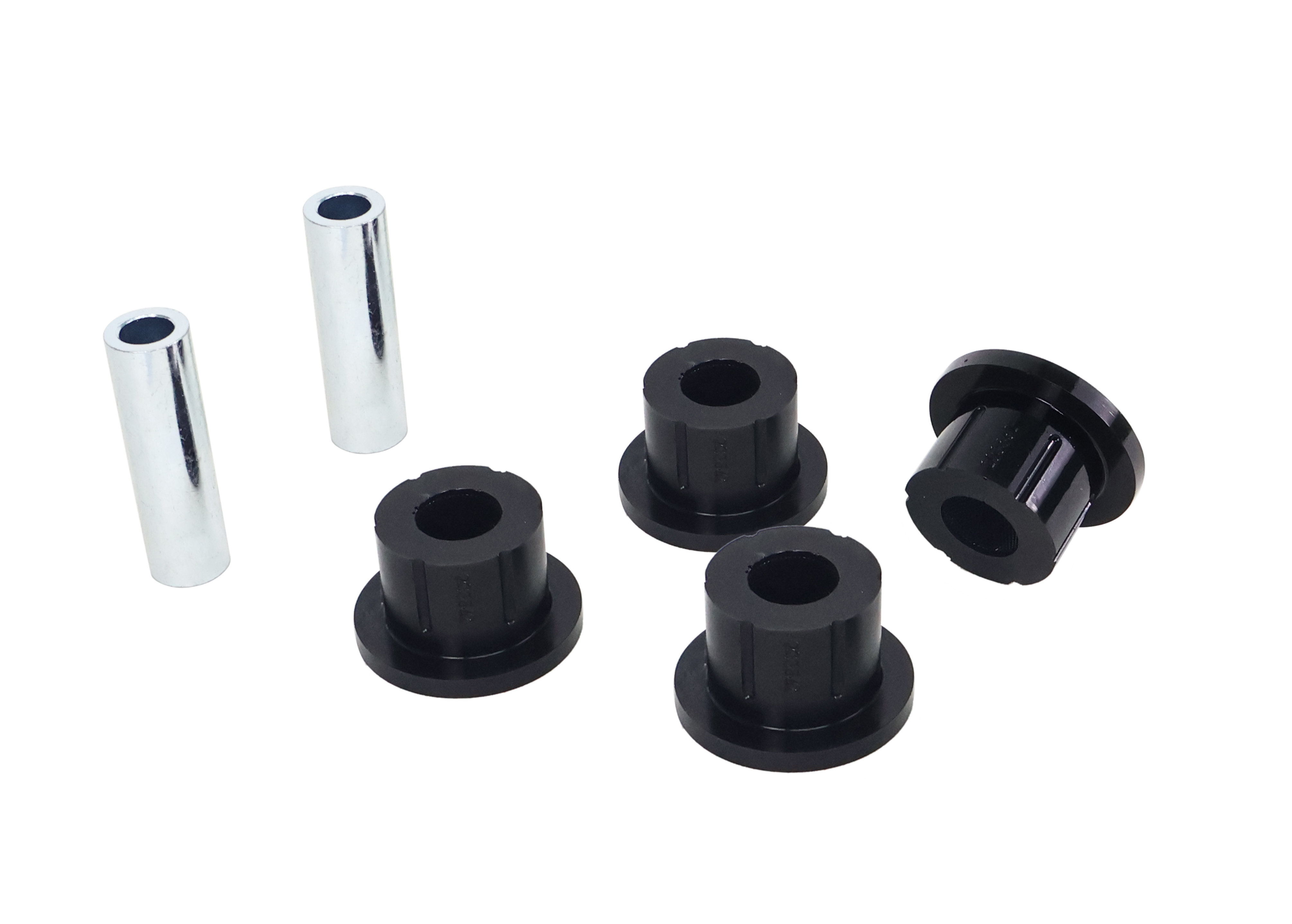 Rear Rear Leaf Spring Bushing Kit - Replaces Front and Rear Eye Bushings