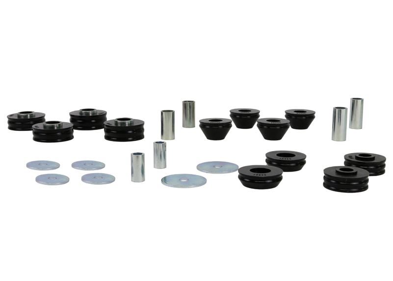 Body Mount Bushing Kit - Standard Cab - RWD