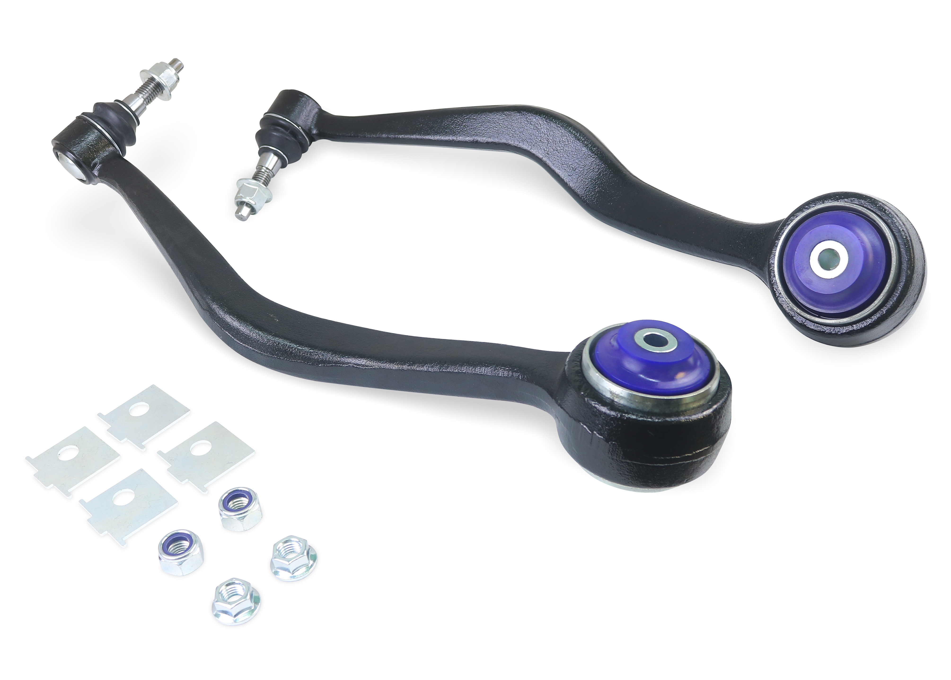 OEM+ Front Radius Arm Set