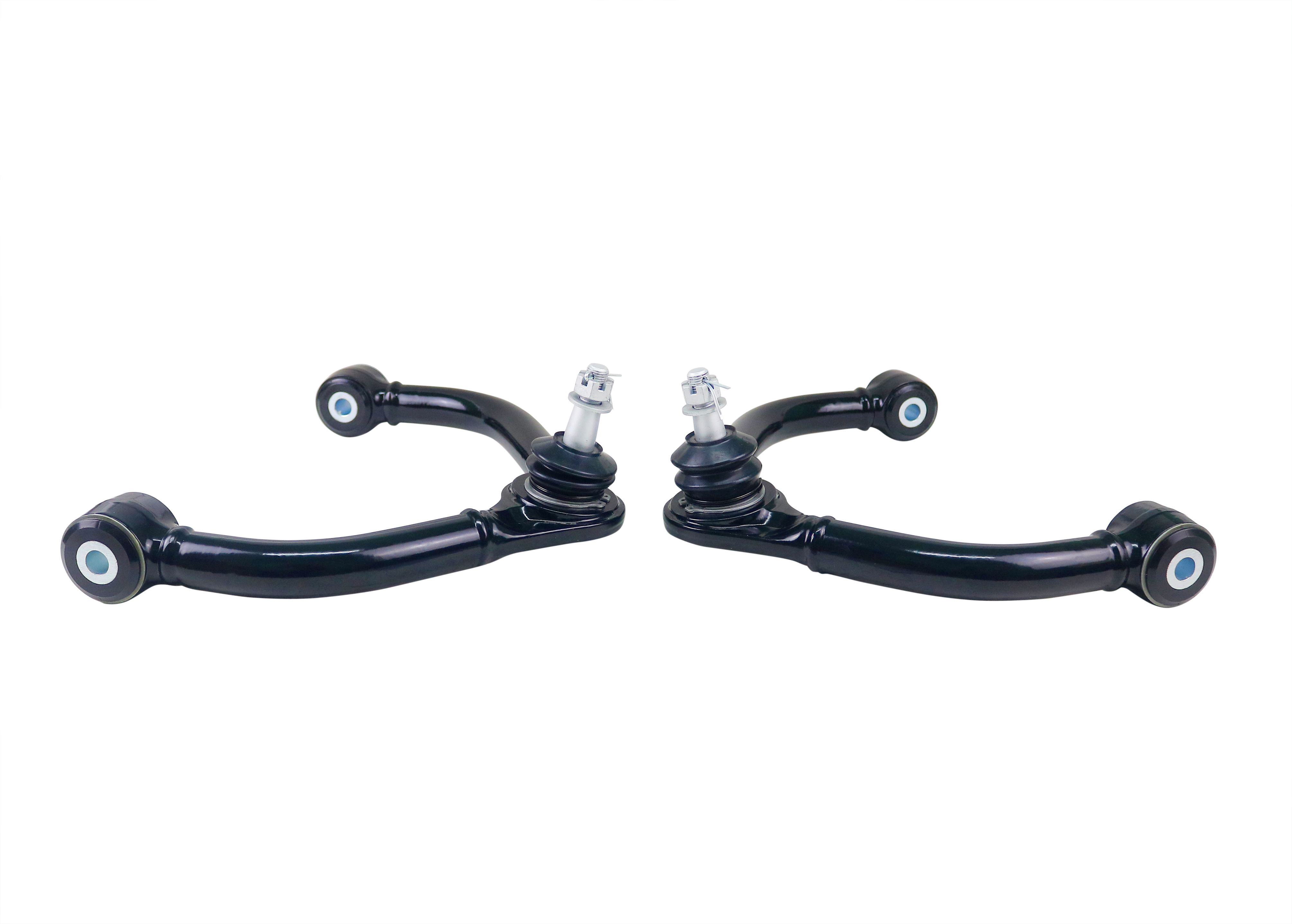 Geometry Optimized Front Upper Control Arm Kit - 2