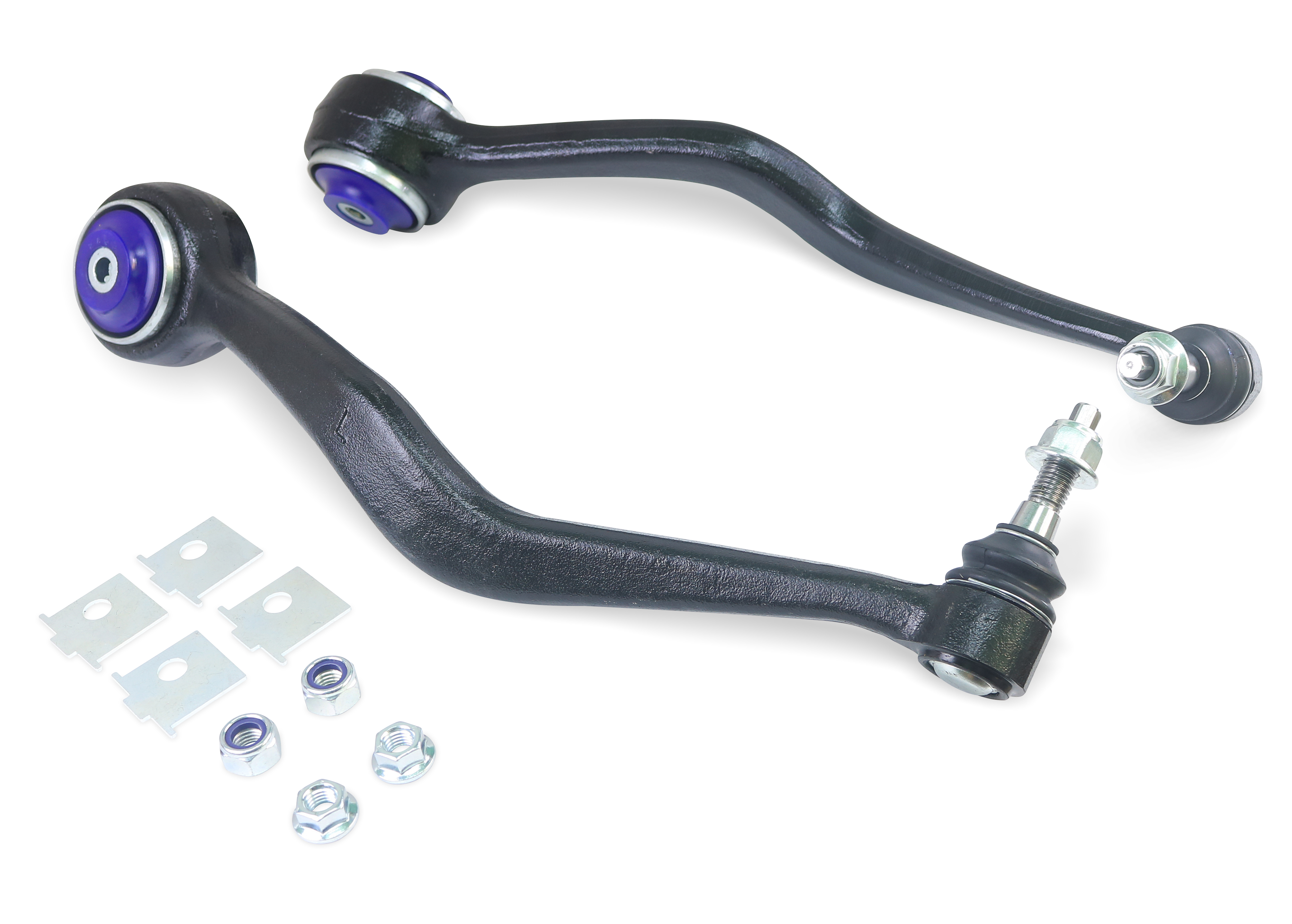 OEM+ Front Radius Arm Set
