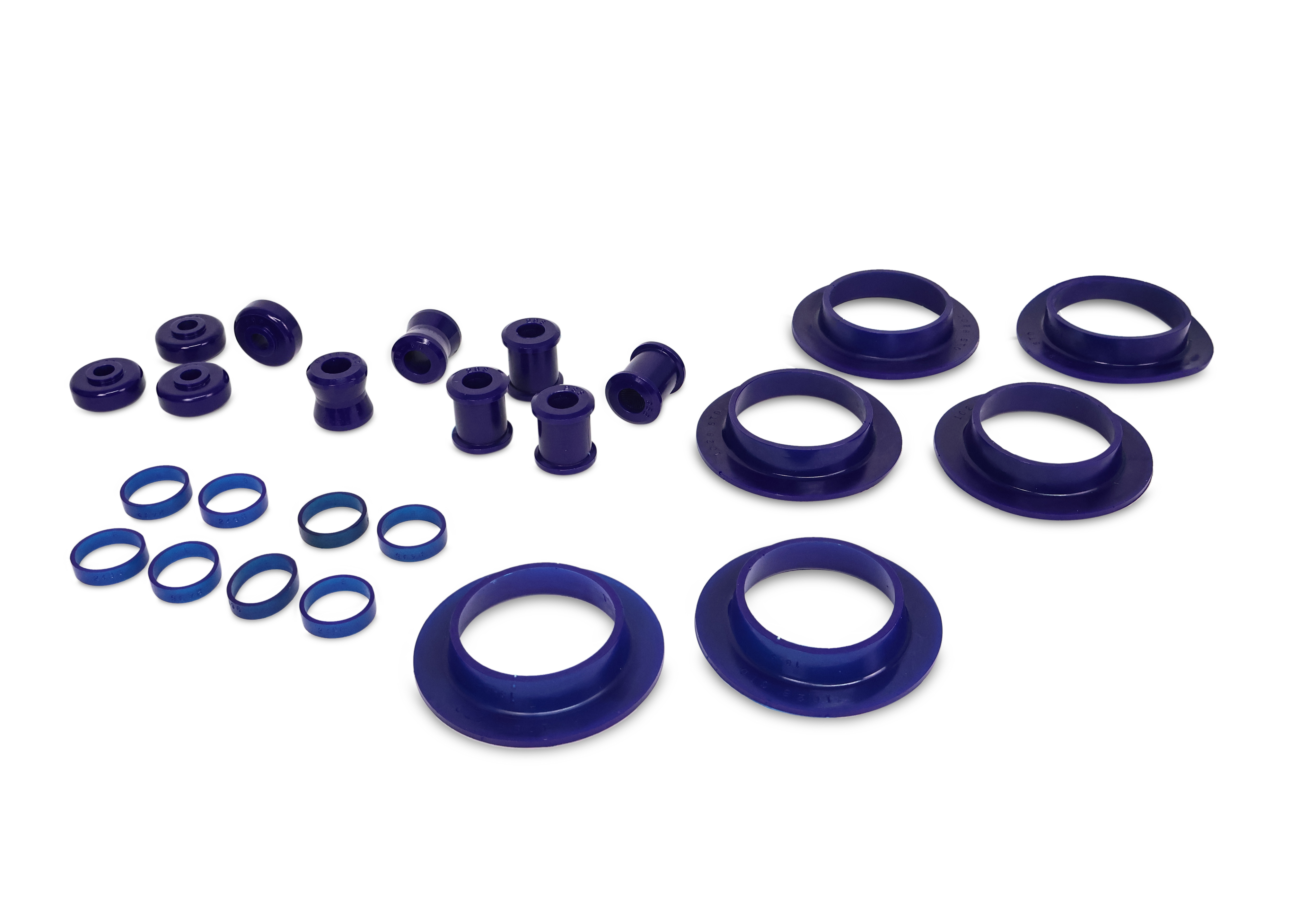 Front Axle Bushing Kit