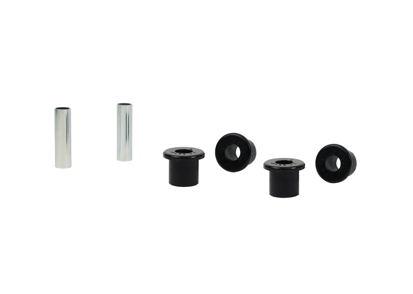 Spring - Eye Front And Rear Bushing