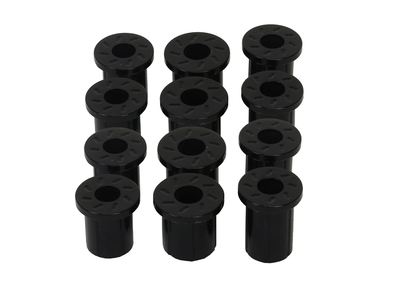 Spring - eye rear bushings