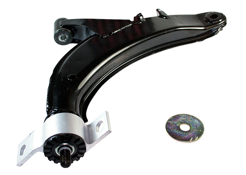 Front Lower Control Arm - Right/Passenger Side Assembly