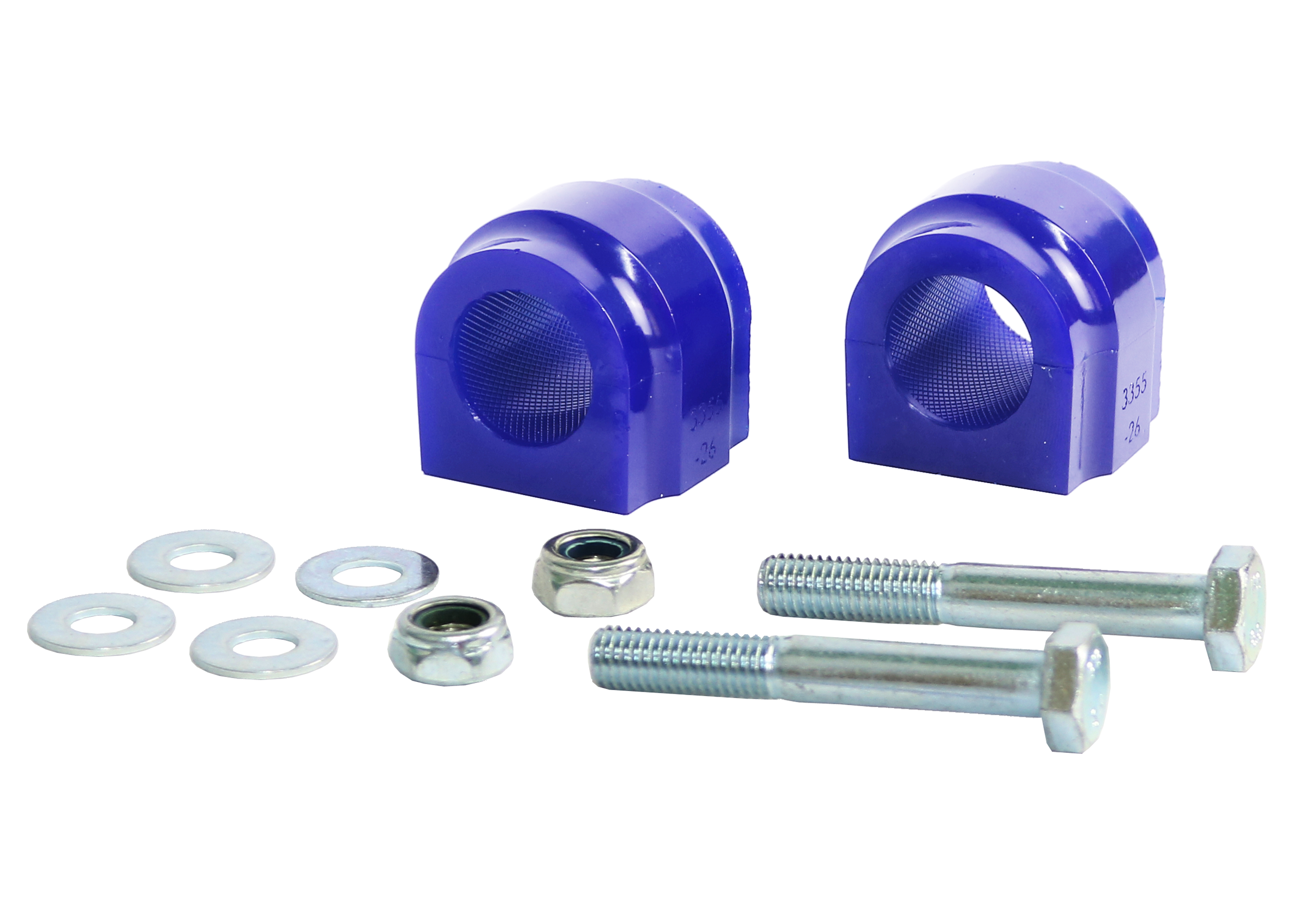 Body Mount Bushing Kit