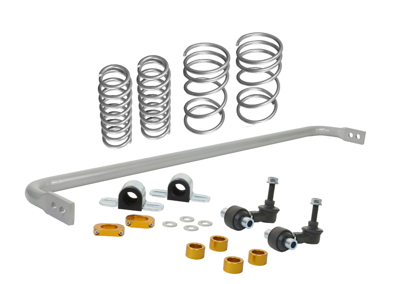 Grip Series Performance Suspension Kit Hyundai Veloster N & Elantra GT 2017+