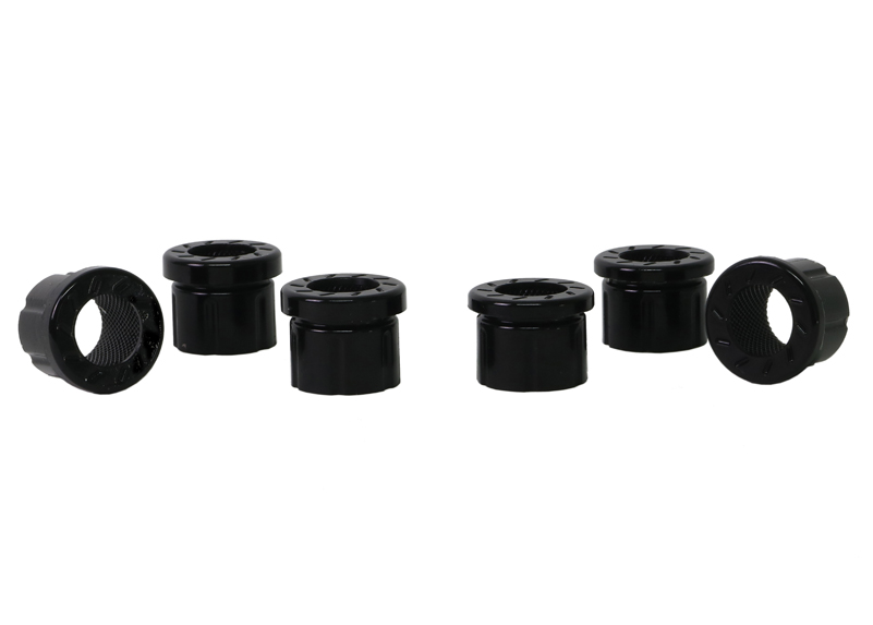 Steering Rack And Pinion Mount Bushing Kit