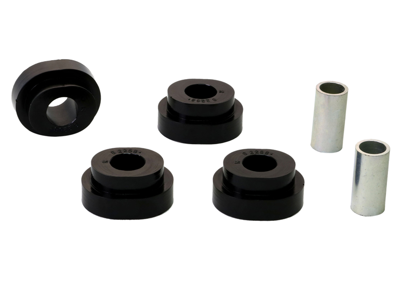 Axle Pivot Bushings (Oval Style)