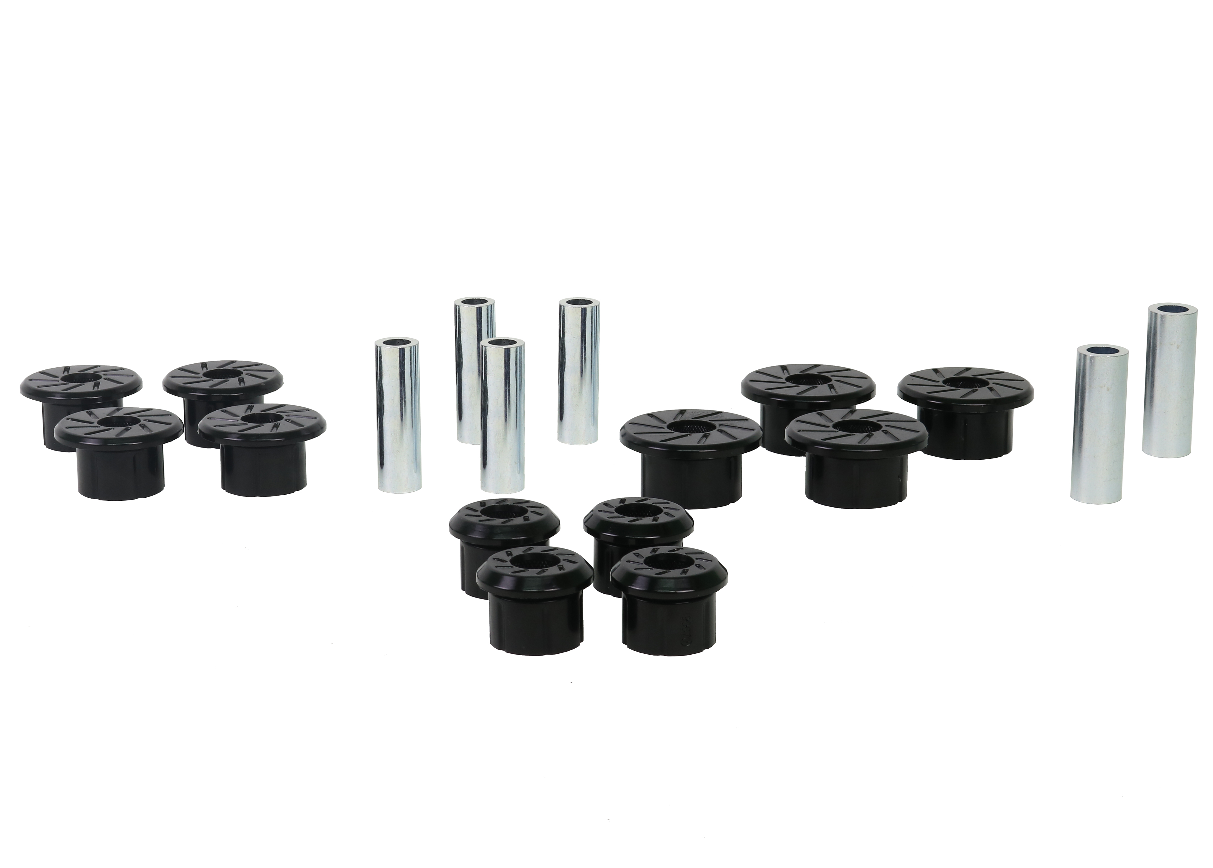 Rear Leaf Spring and Shackle Bushing Kit