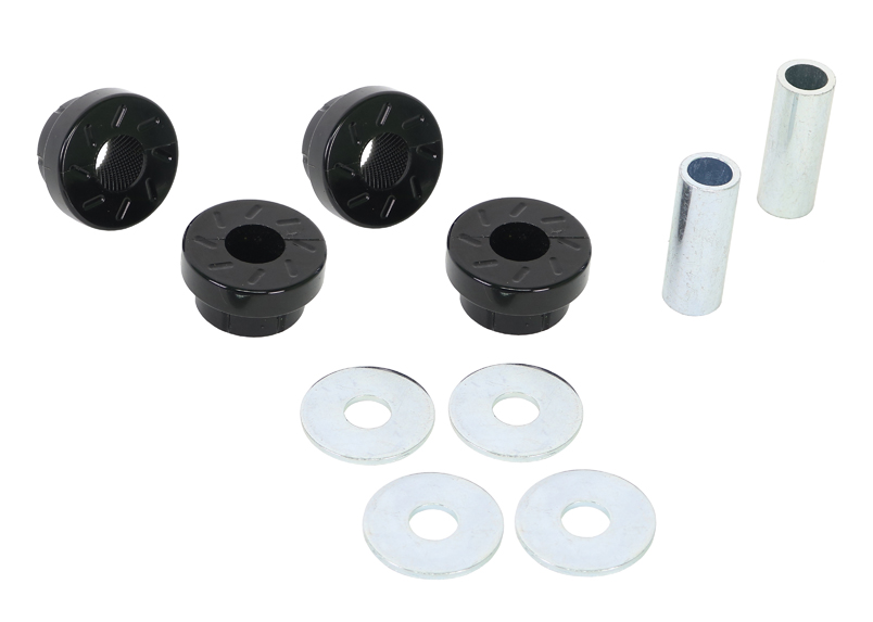 Front Upper and Lower Control Arm Bushing Set