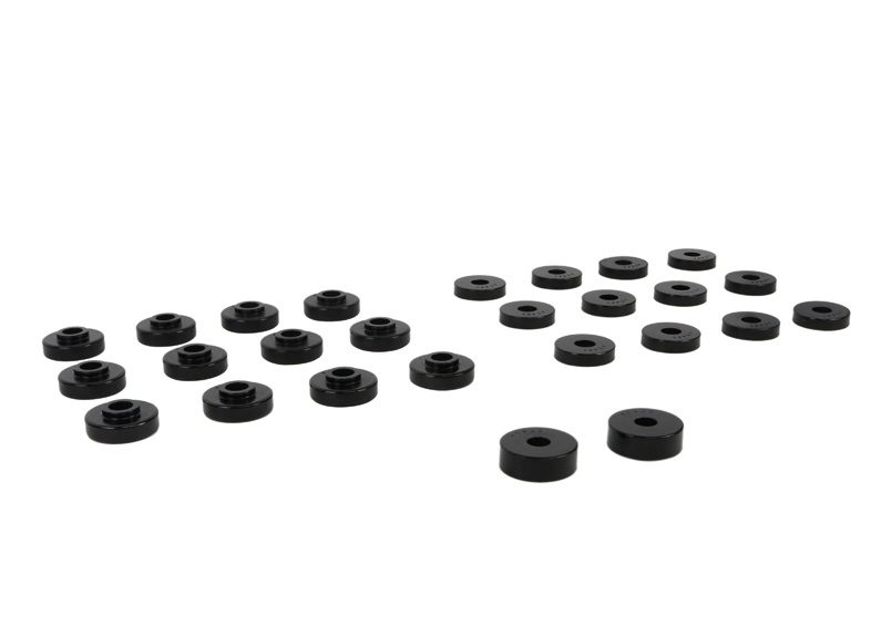 Body Mount Bushing Set