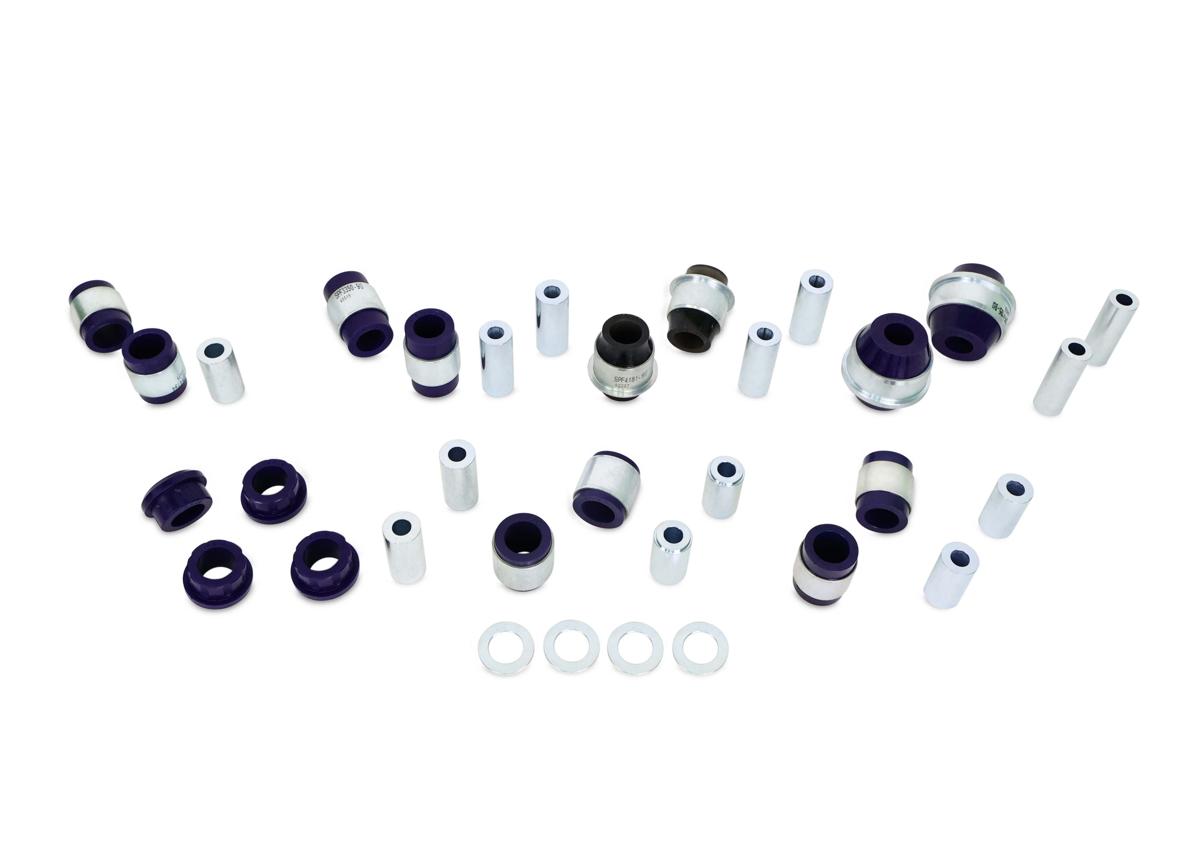 SuperPro Bushing Kit