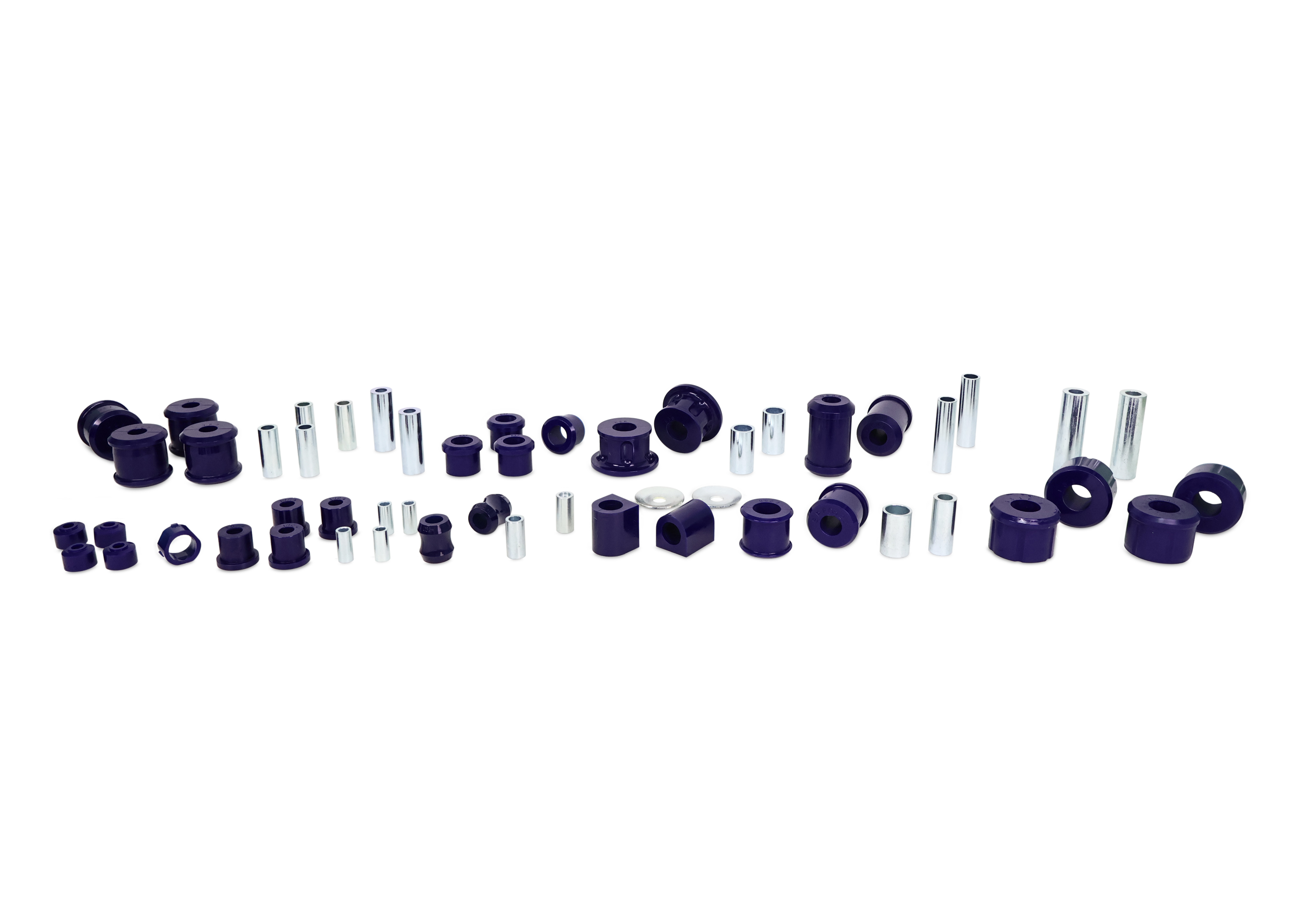 Volvo 240 Vehicle Master Bushing Kit