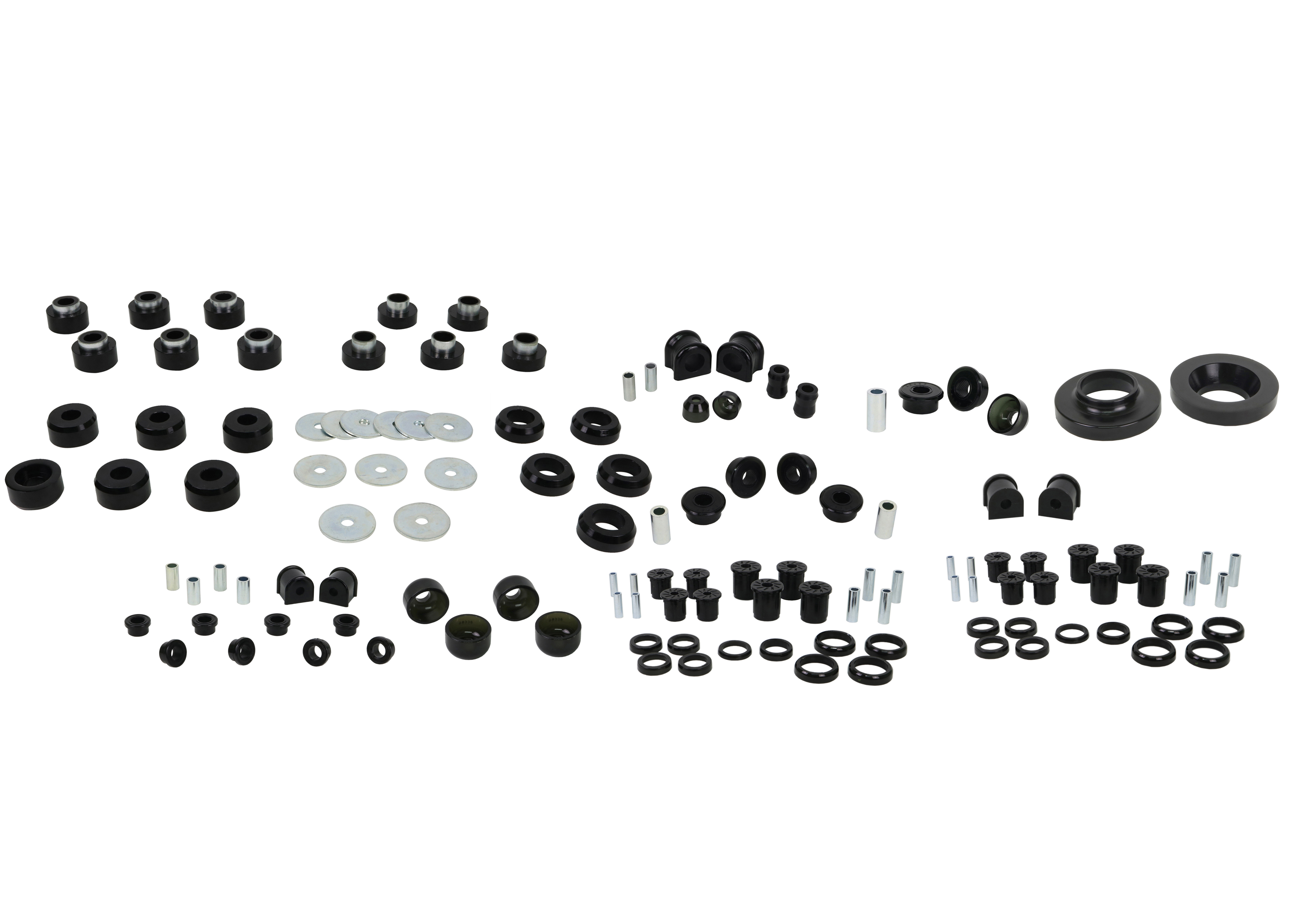 Vehicle Master Bushing Kit