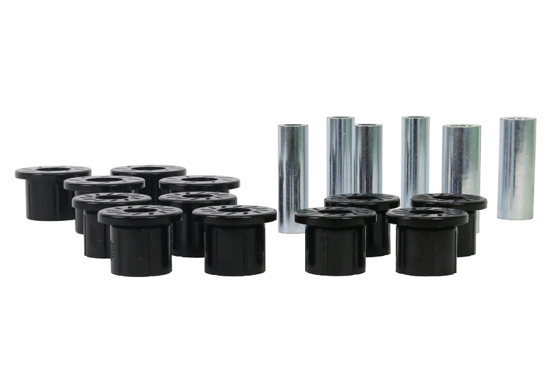 Rear Leaf Spring Bushings - 4WD