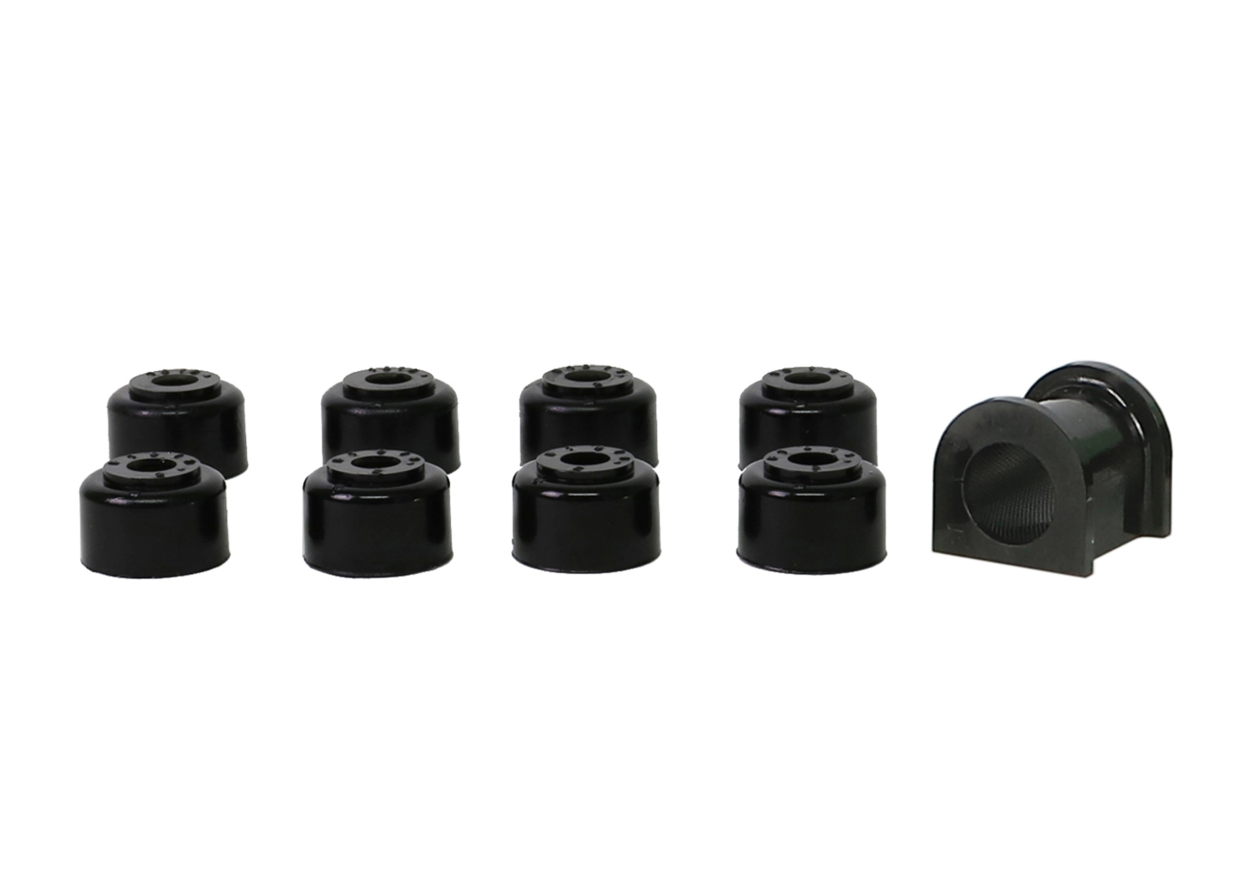 23mm Sway Bar Mount & End Link Bushing Set - 4WD