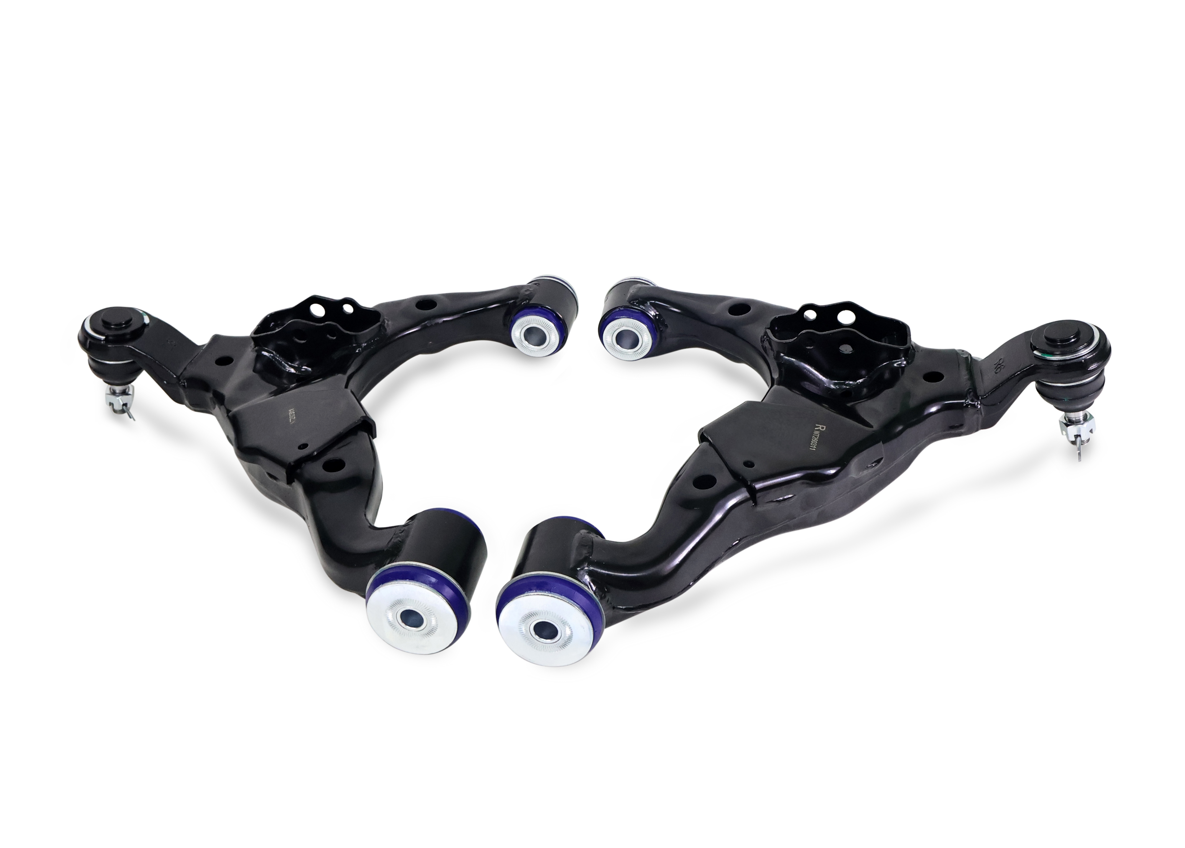 SuperPro OEM+ Front Lower Control Arm and Ball Joint Set 2024+ Toyota Tacoma