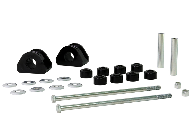 Sway Bar 27mm Mount Bushing and End Link Set
