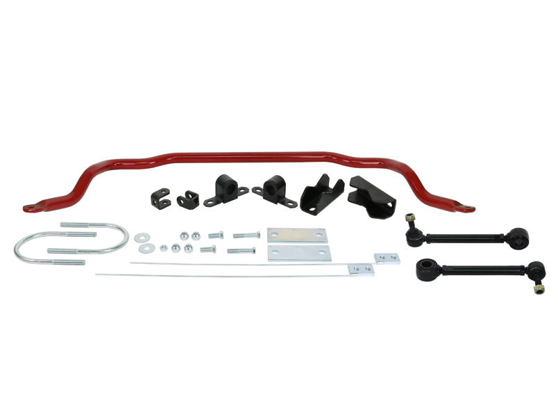 35mm Heavy Duty Front Sway Bar Kit
