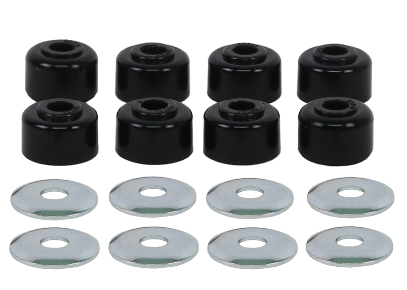 Universal End Link Bushing OD1 1/8 IN_ ID 3/8 IN Nipple OD 11/16 IN