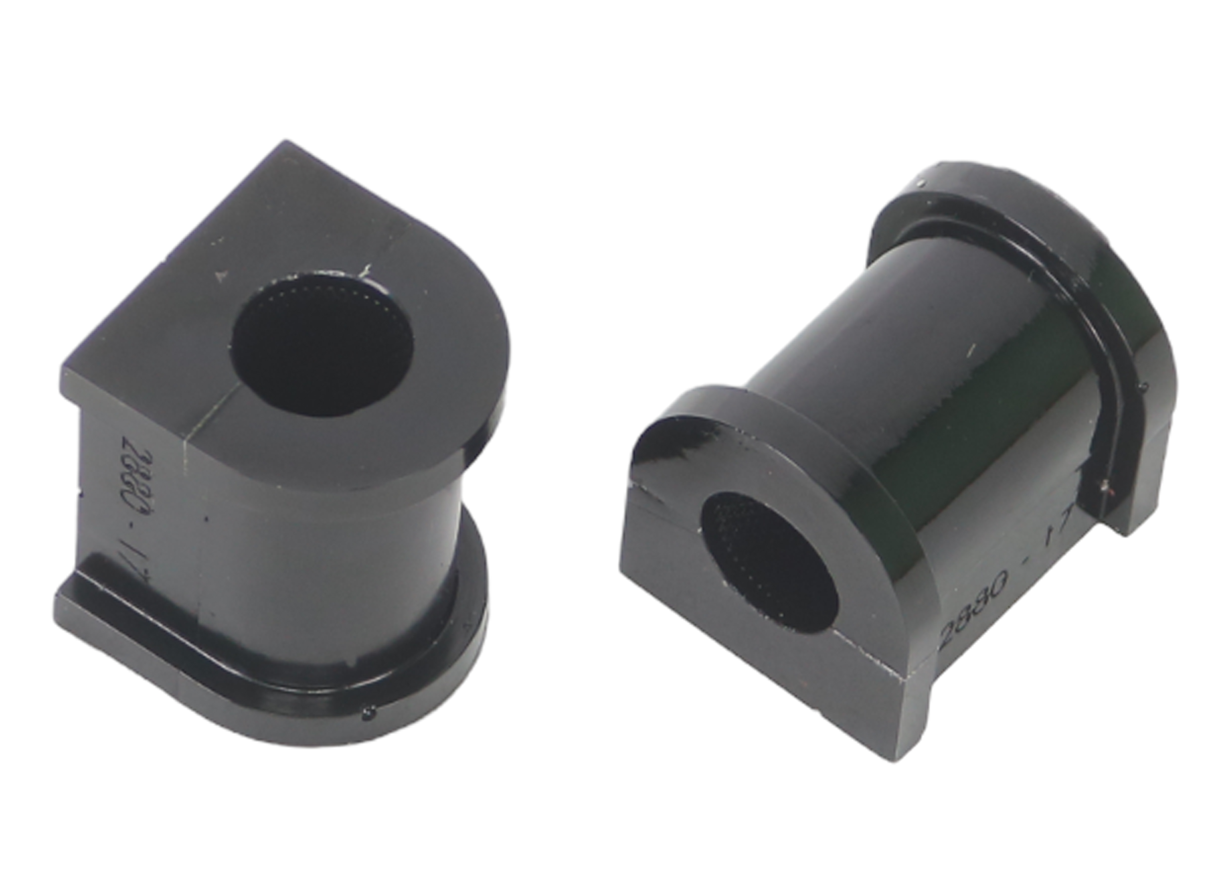 17mm Sway Bar Mount Bushing Set