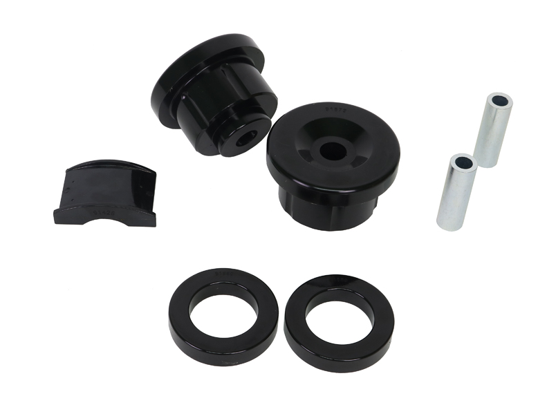 Rear Sub-Frame Bushing Set - 4WD