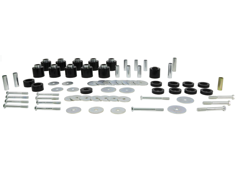 Body Lift Kit 1 inch