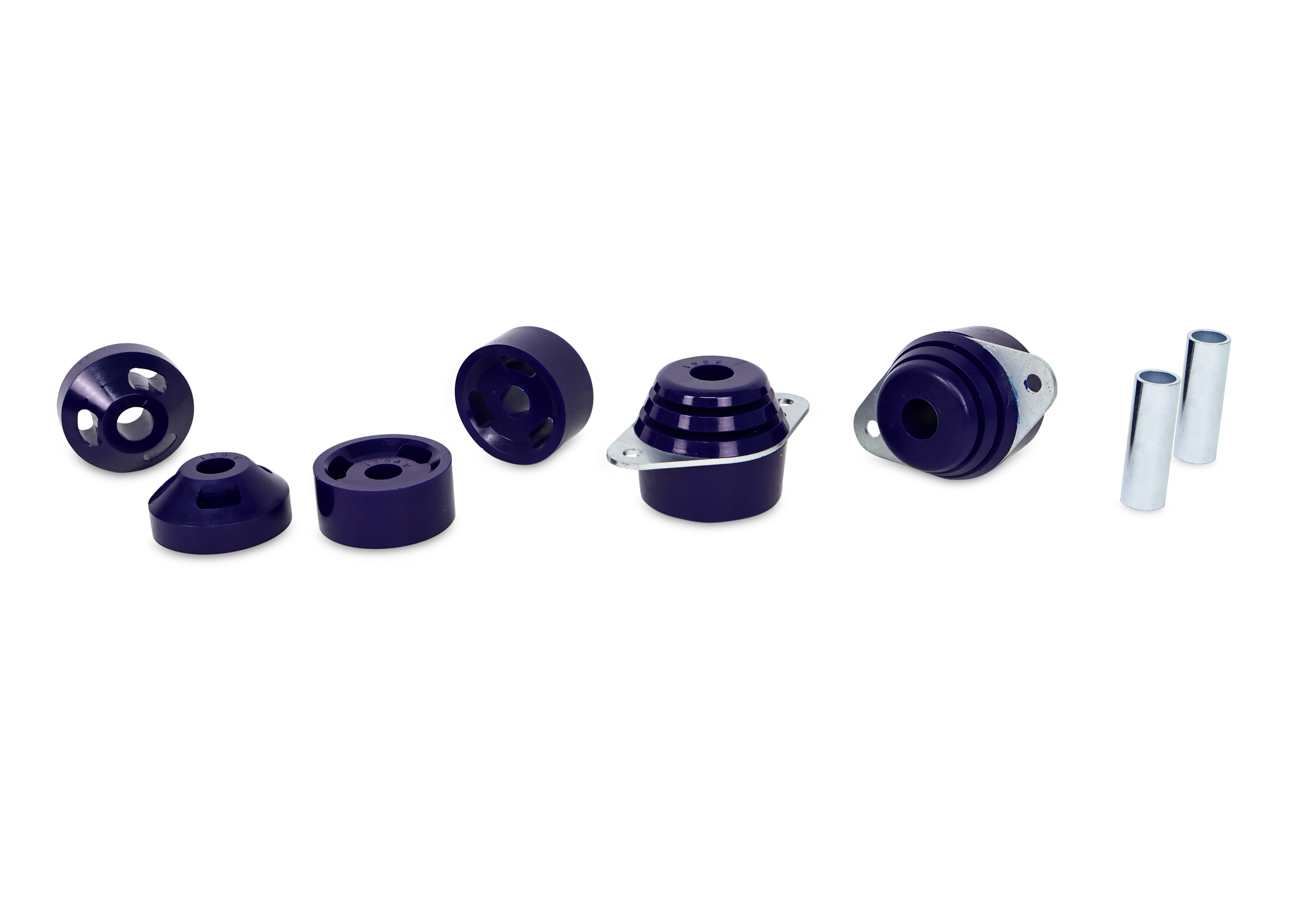 Rear Differential Front and Rear Mount Kit