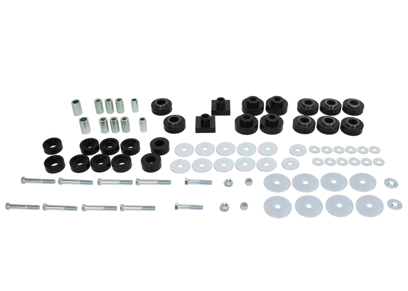 Body Mount Bushing Set