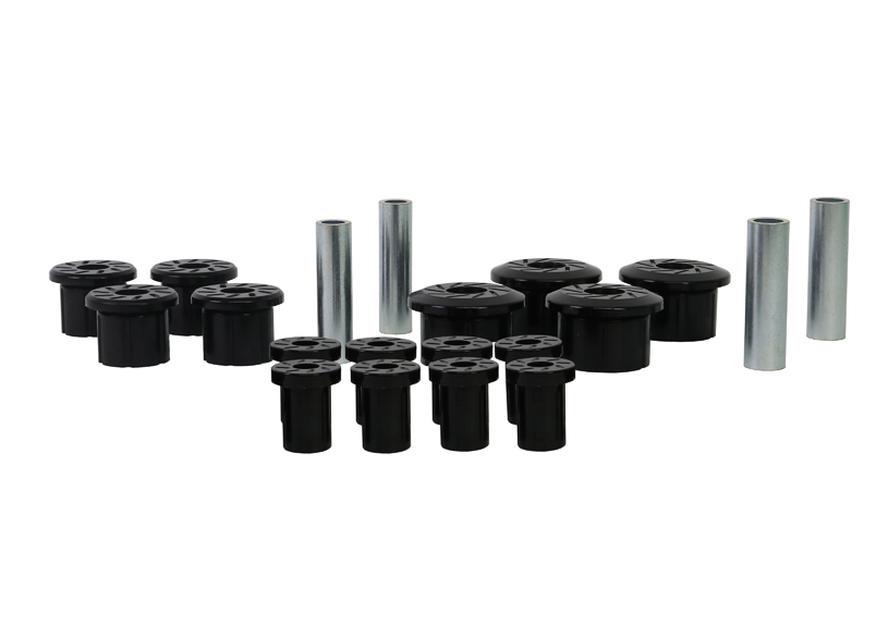 Rear Leaf Spring Bushings - 1.5 inch Main Eye ID