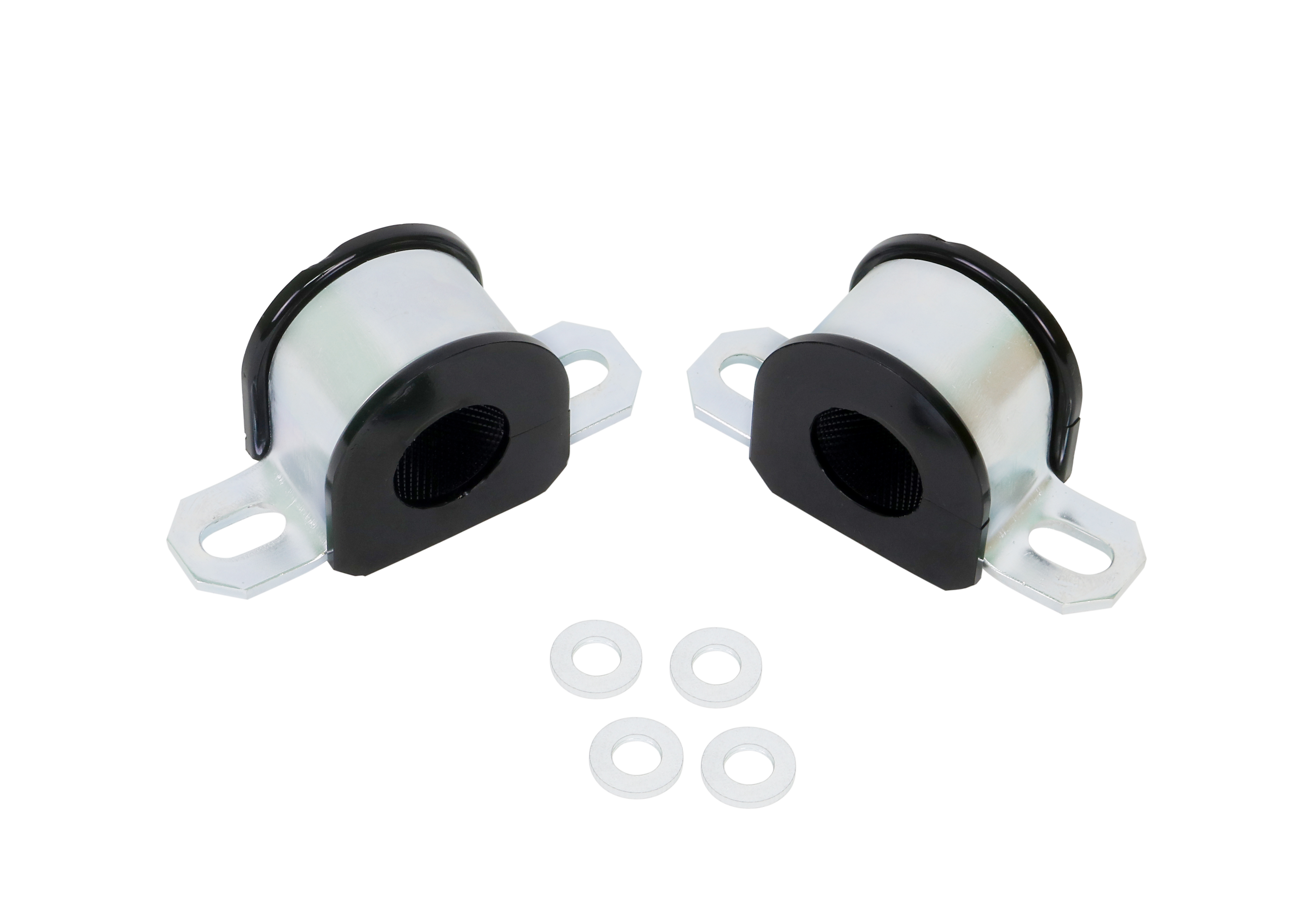 Universal - Greaseable Sway Bar Bushings - 30mm
