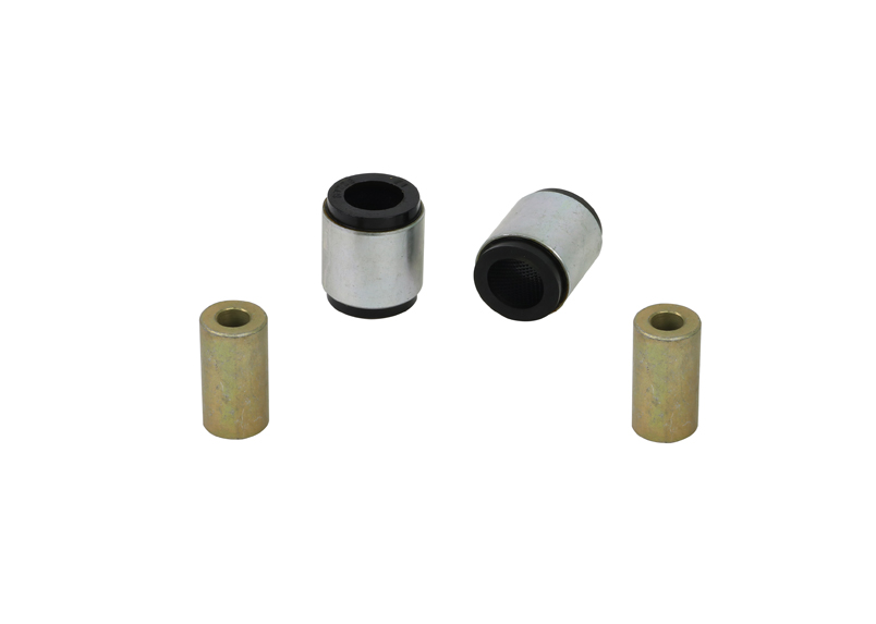 Shock Absorber - To Control Arm Bushing