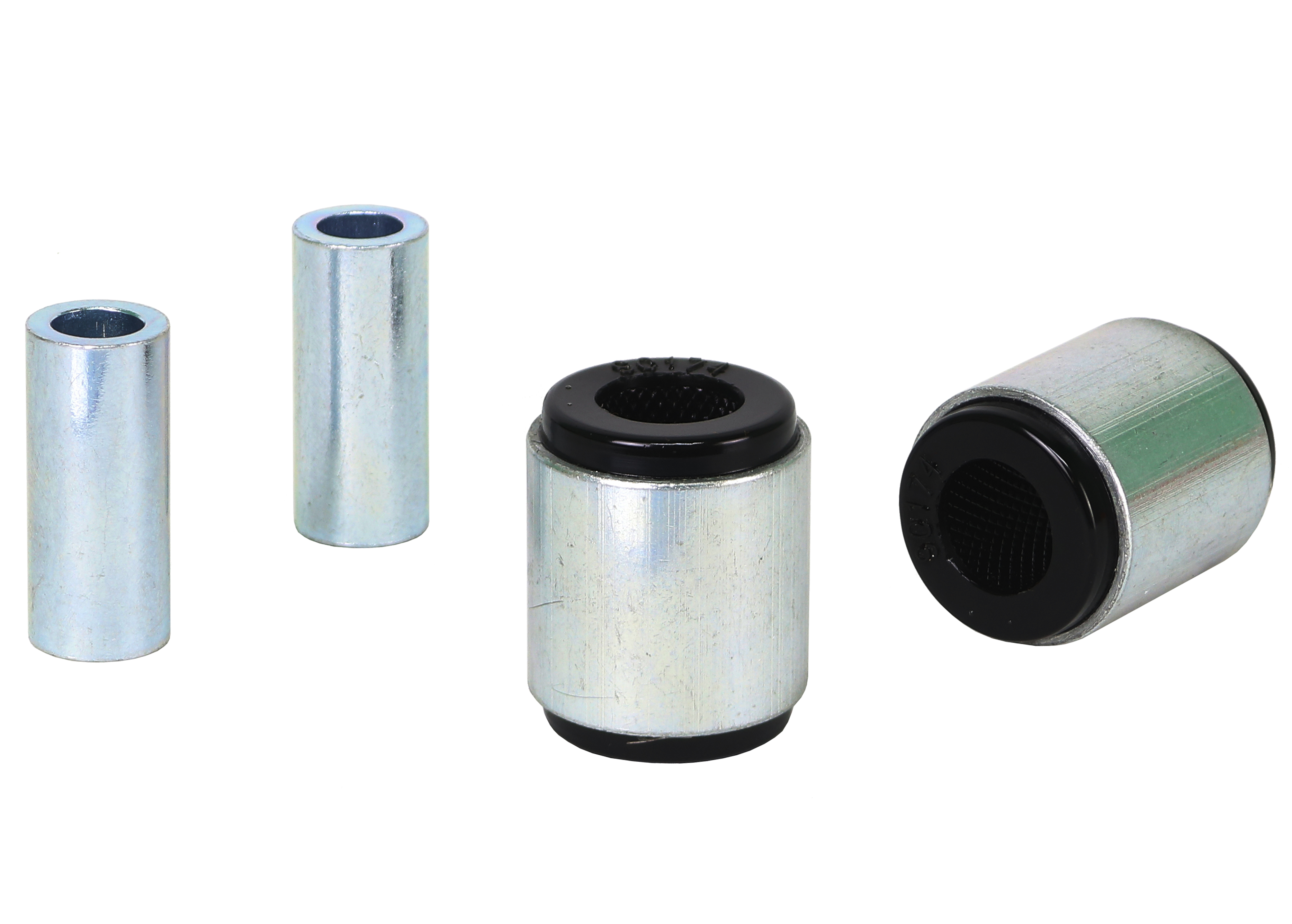 Control Arm - Upper Inner And Outer Bushing Kit