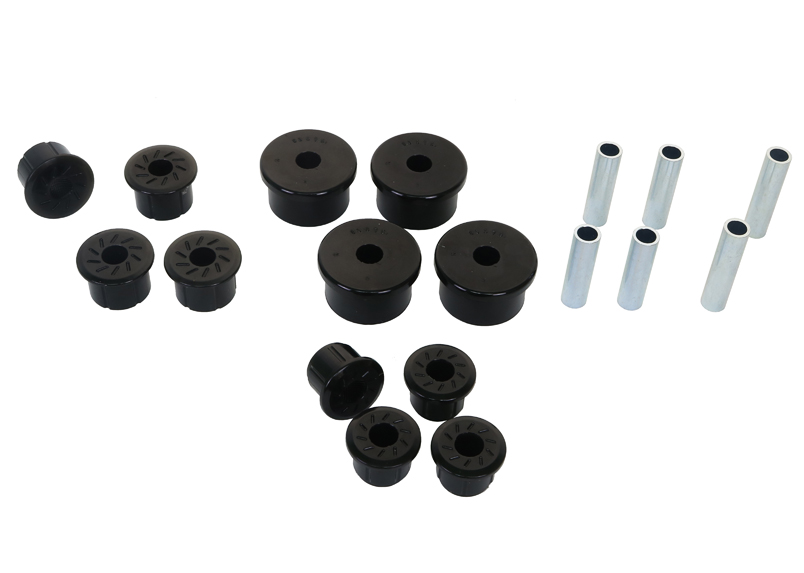 Spring - Bushing Kit