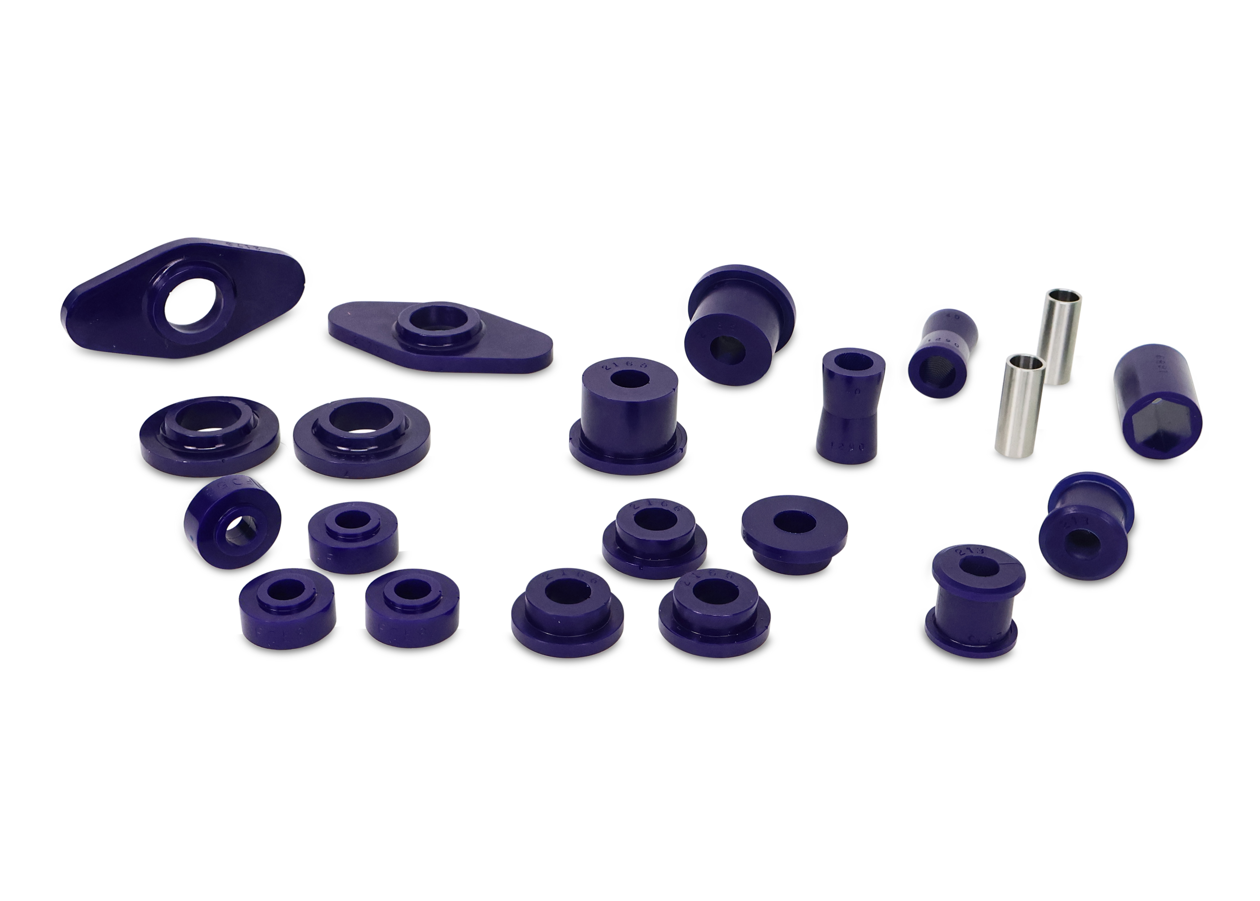 SuperPro MINI 76-On ; Bushing Kit